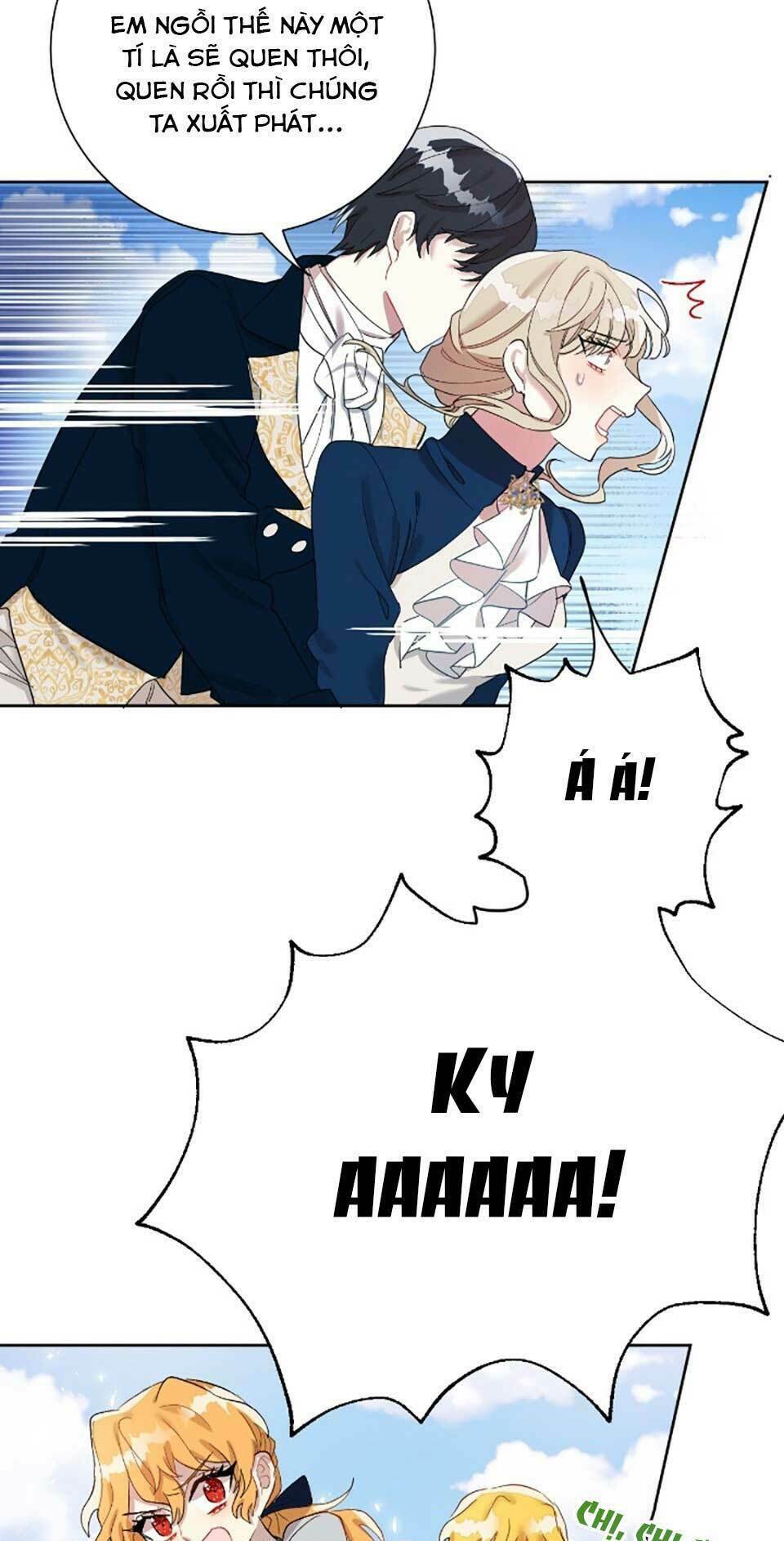 Xin Ngài Đừng Ăn Tôi. Chapter 16 - Trang 2