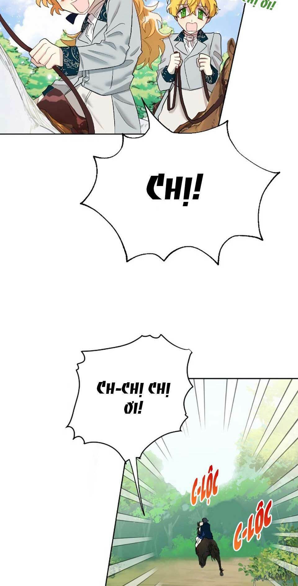 Xin Ngài Đừng Ăn Tôi. Chapter 16 - Trang 2