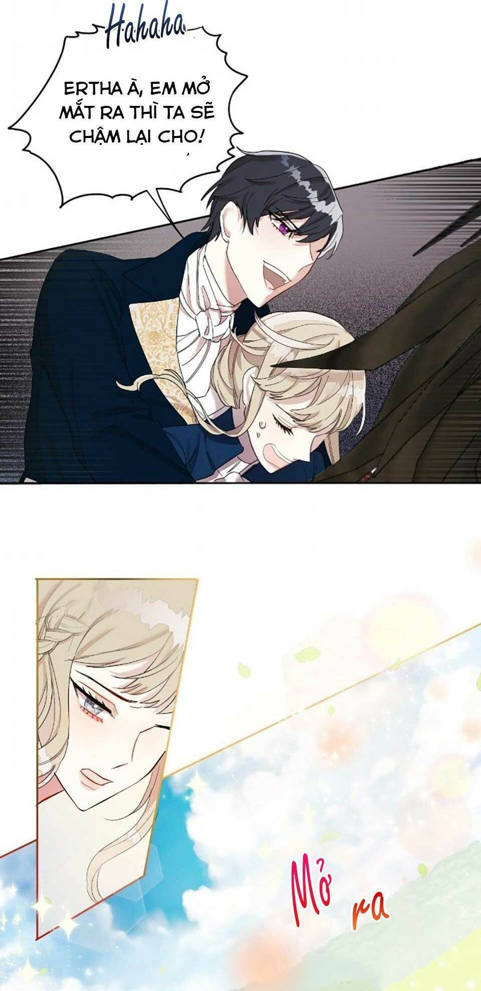 Xin Ngài Đừng Ăn Tôi. Chapter 16 - Trang 2