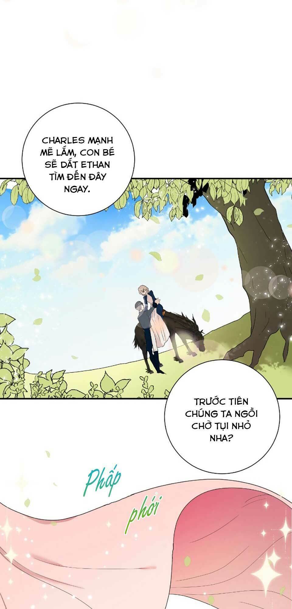 Xin Ngài Đừng Ăn Tôi. Chapter 16 - Trang 2