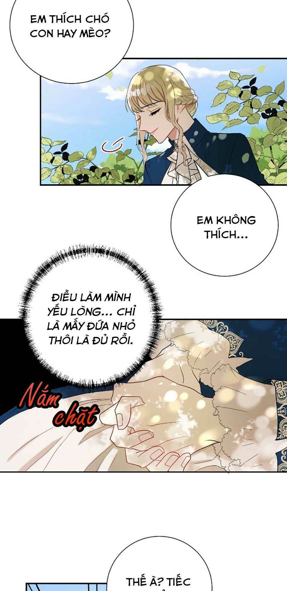 Xin Ngài Đừng Ăn Tôi. Chapter 16 - Trang 2