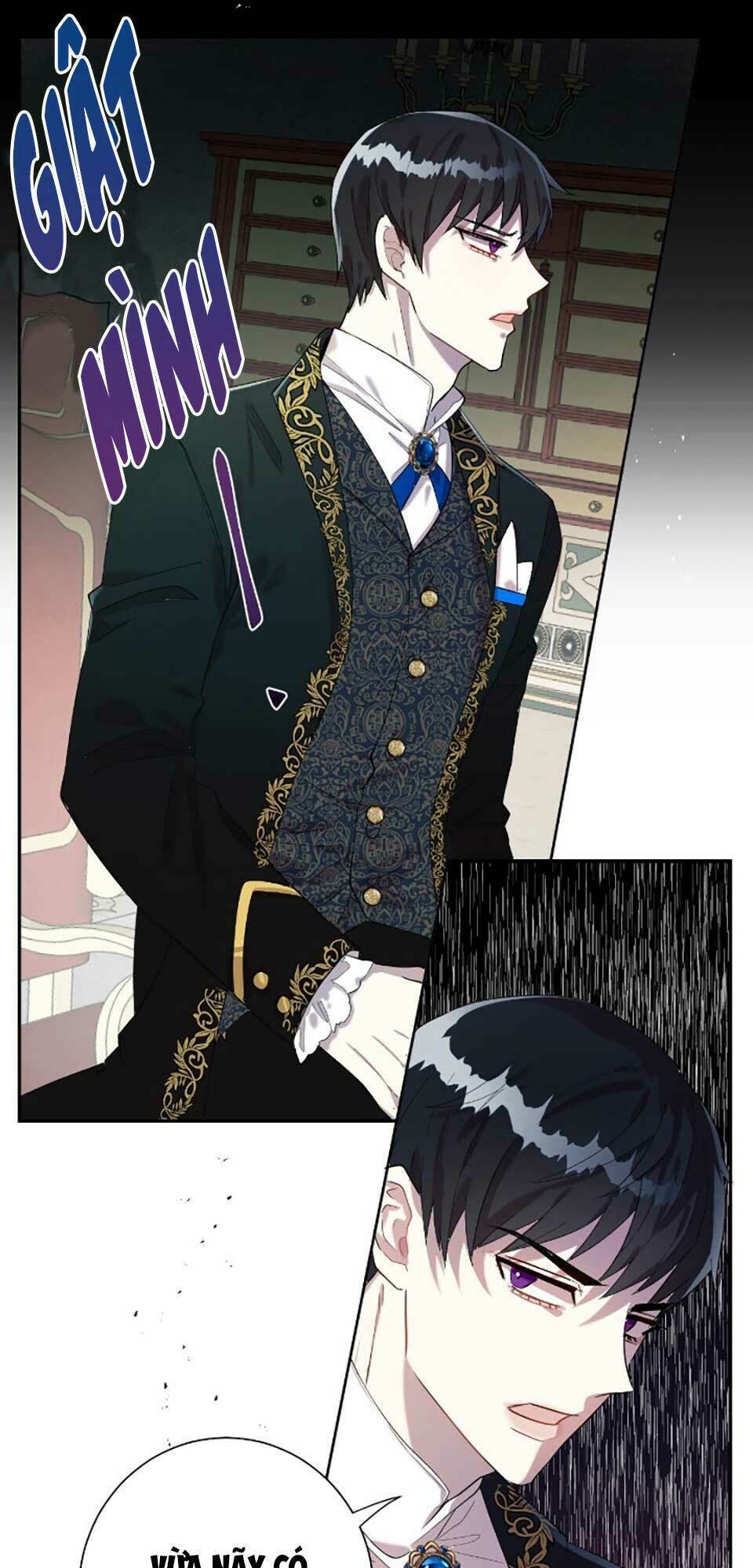 Xin Ngài Đừng Ăn Tôi. Chapter 17 - Trang 2