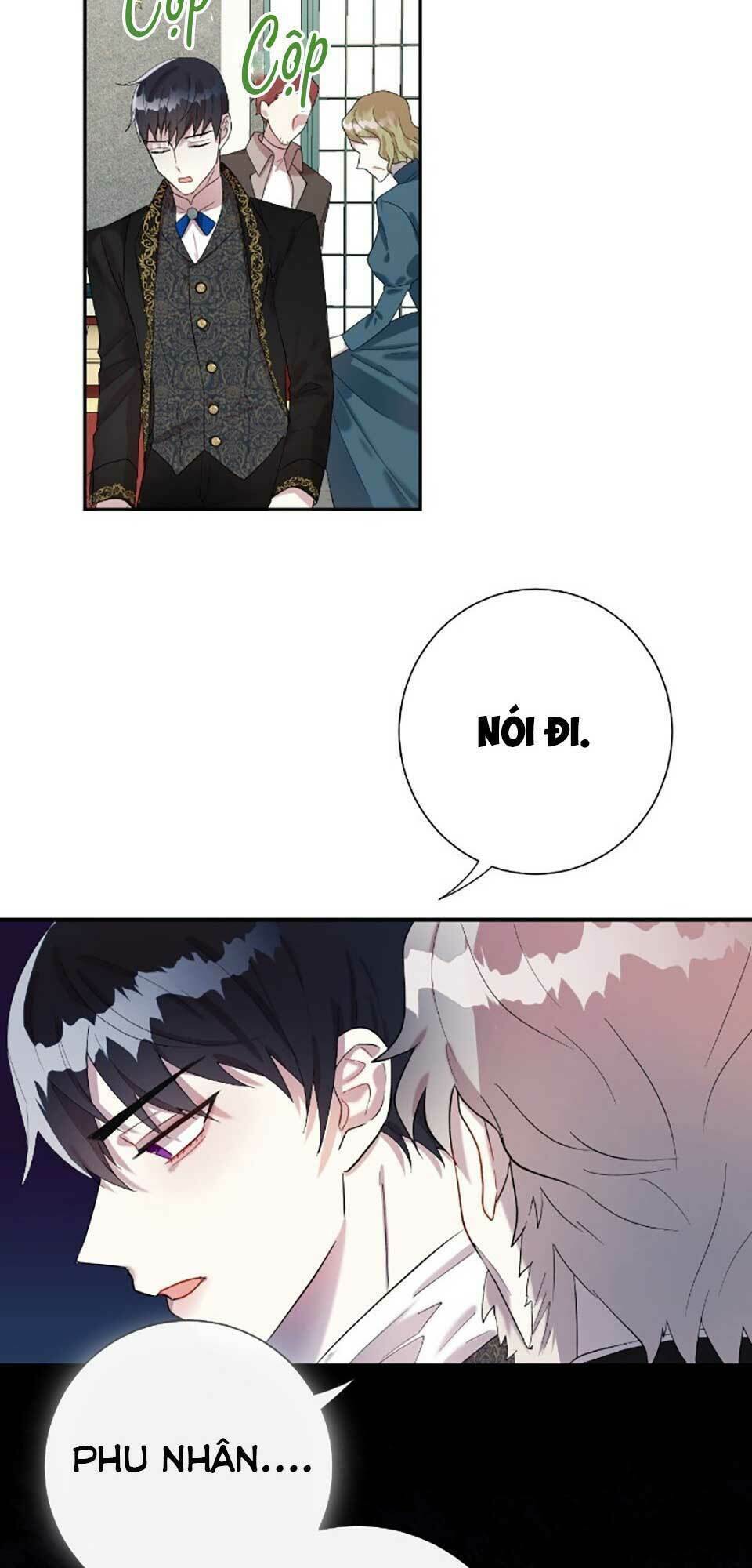 Xin Ngài Đừng Ăn Tôi. Chapter 17 - Trang 2