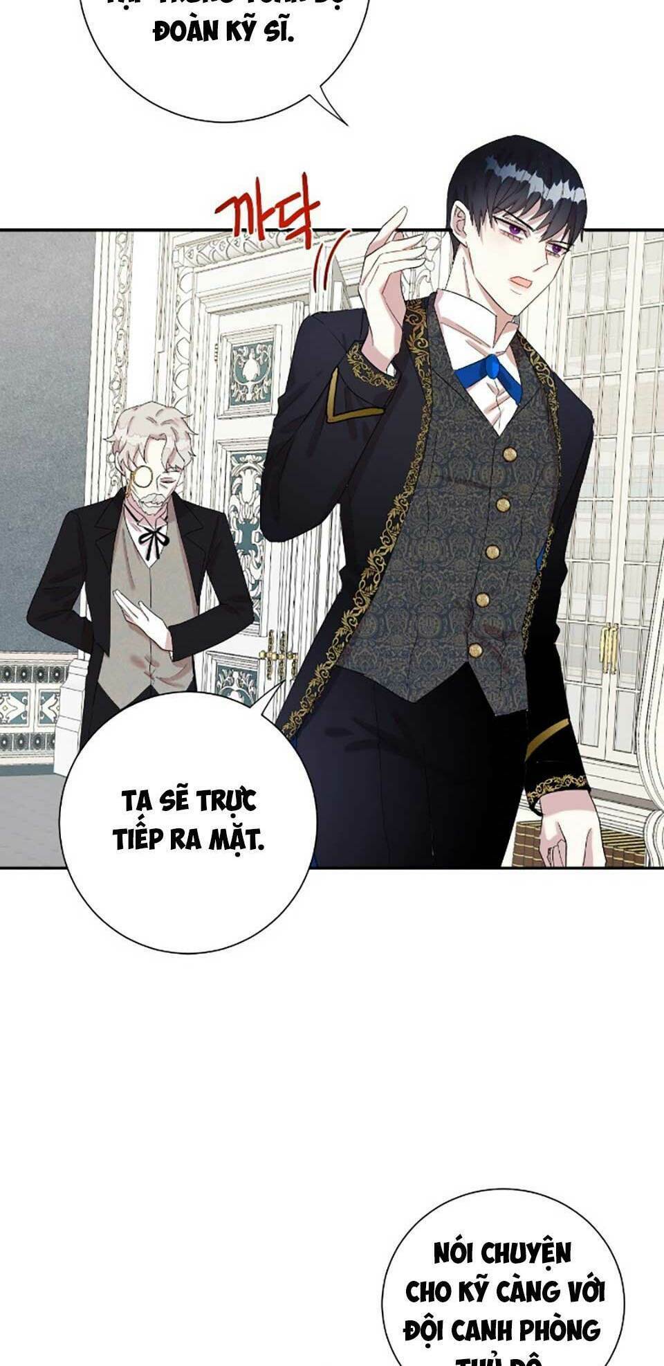 Xin Ngài Đừng Ăn Tôi. Chapter 17 - Trang 2