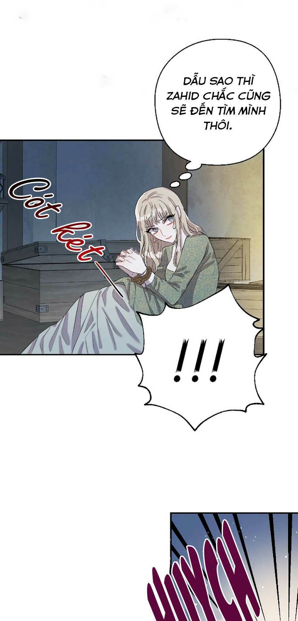 Xin Ngài Đừng Ăn Tôi. Chapter 17 - Trang 2