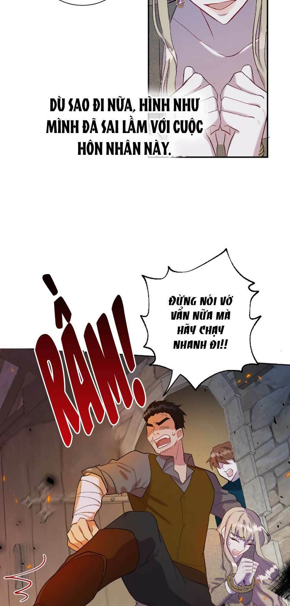 Xin Ngài Đừng Ăn Tôi. Chapter 17 - Trang 2