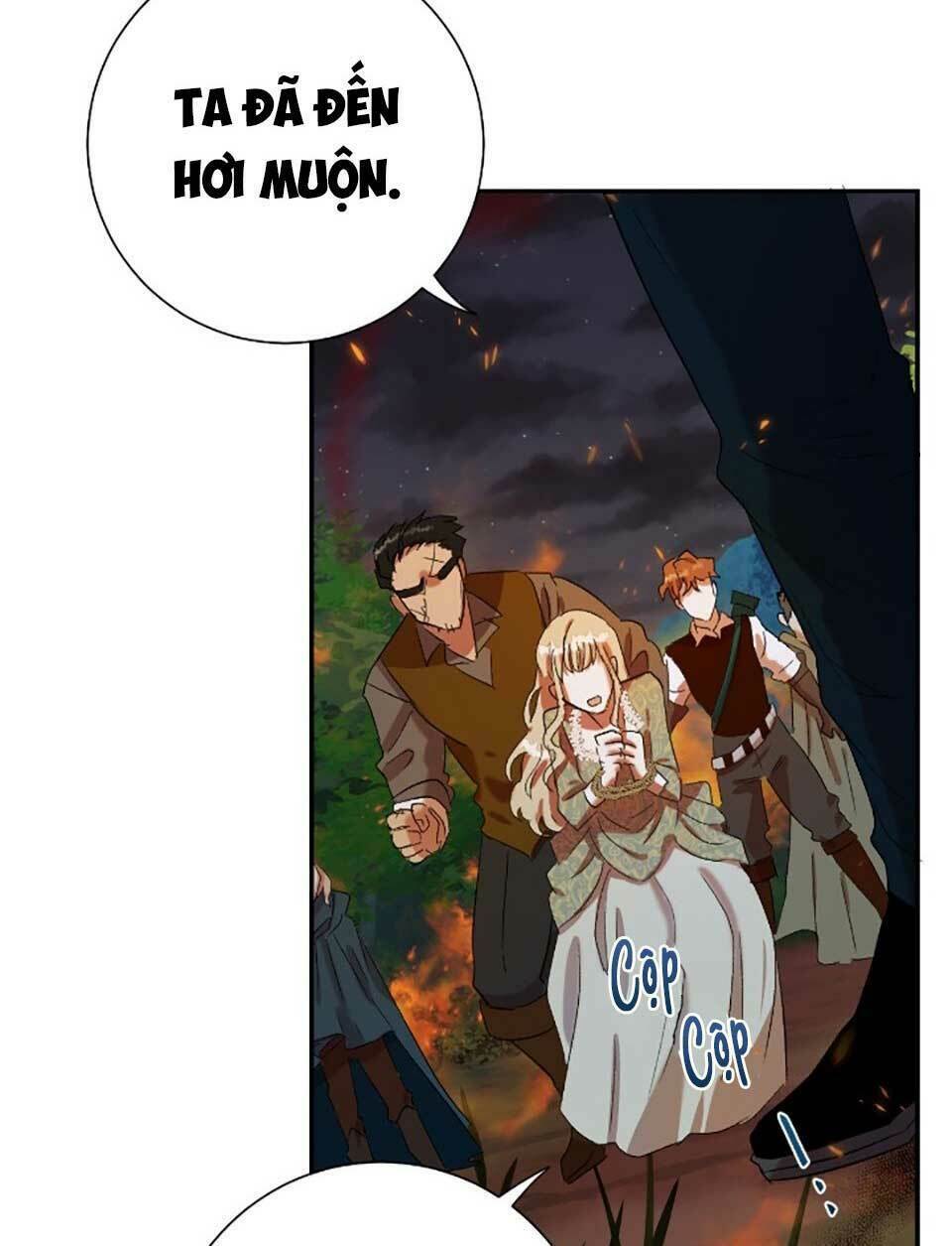 Xin Ngài Đừng Ăn Tôi. Chapter 17 - Trang 2