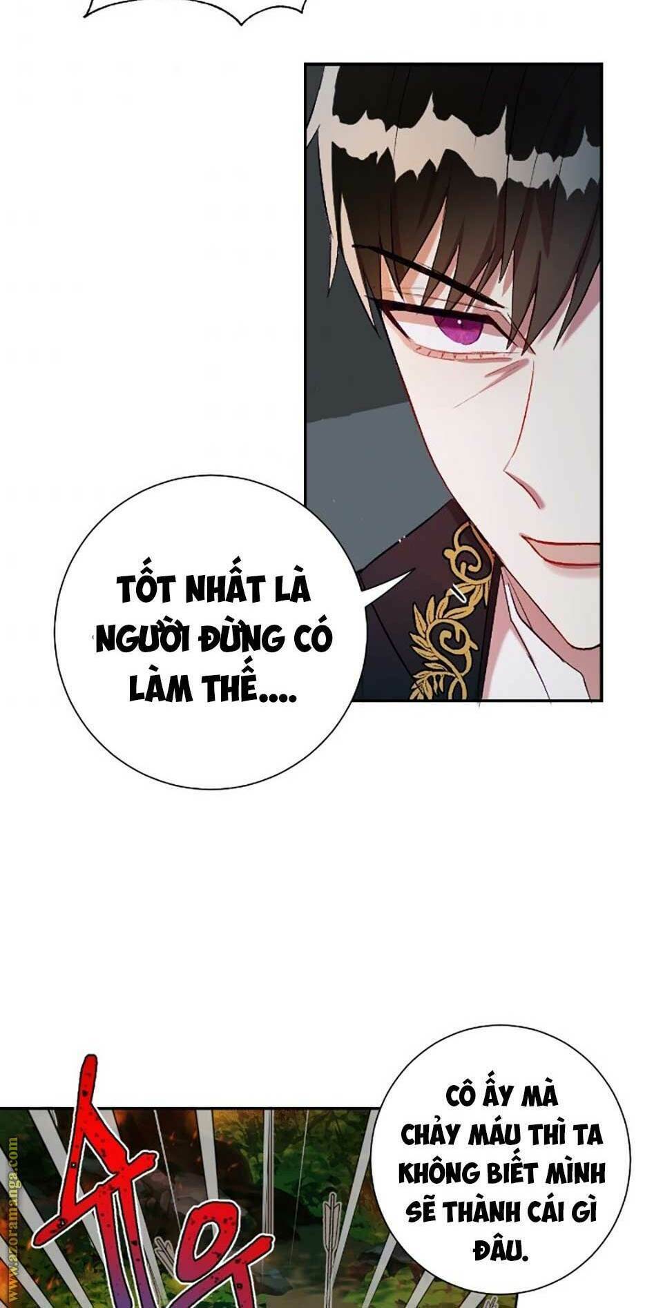Xin Ngài Đừng Ăn Tôi. Chapter 17 - Trang 2