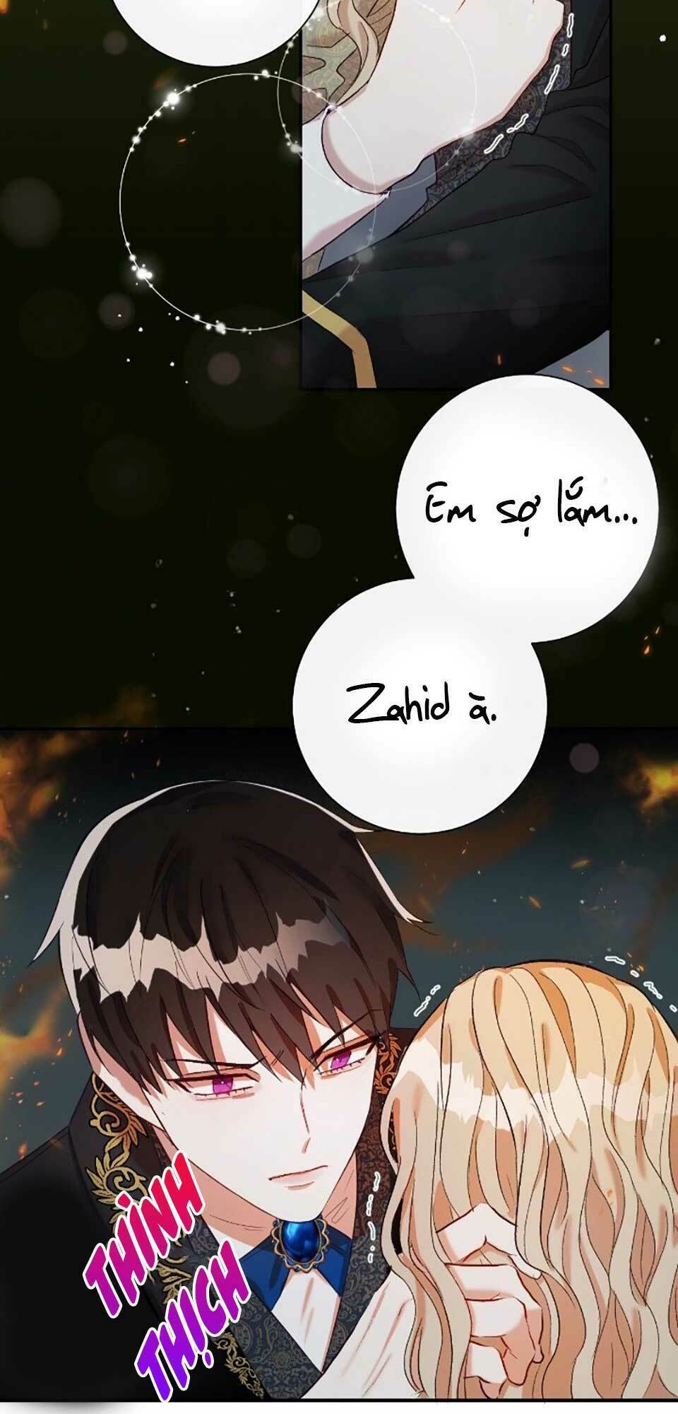 Xin Ngài Đừng Ăn Tôi. Chapter 17 - Trang 2