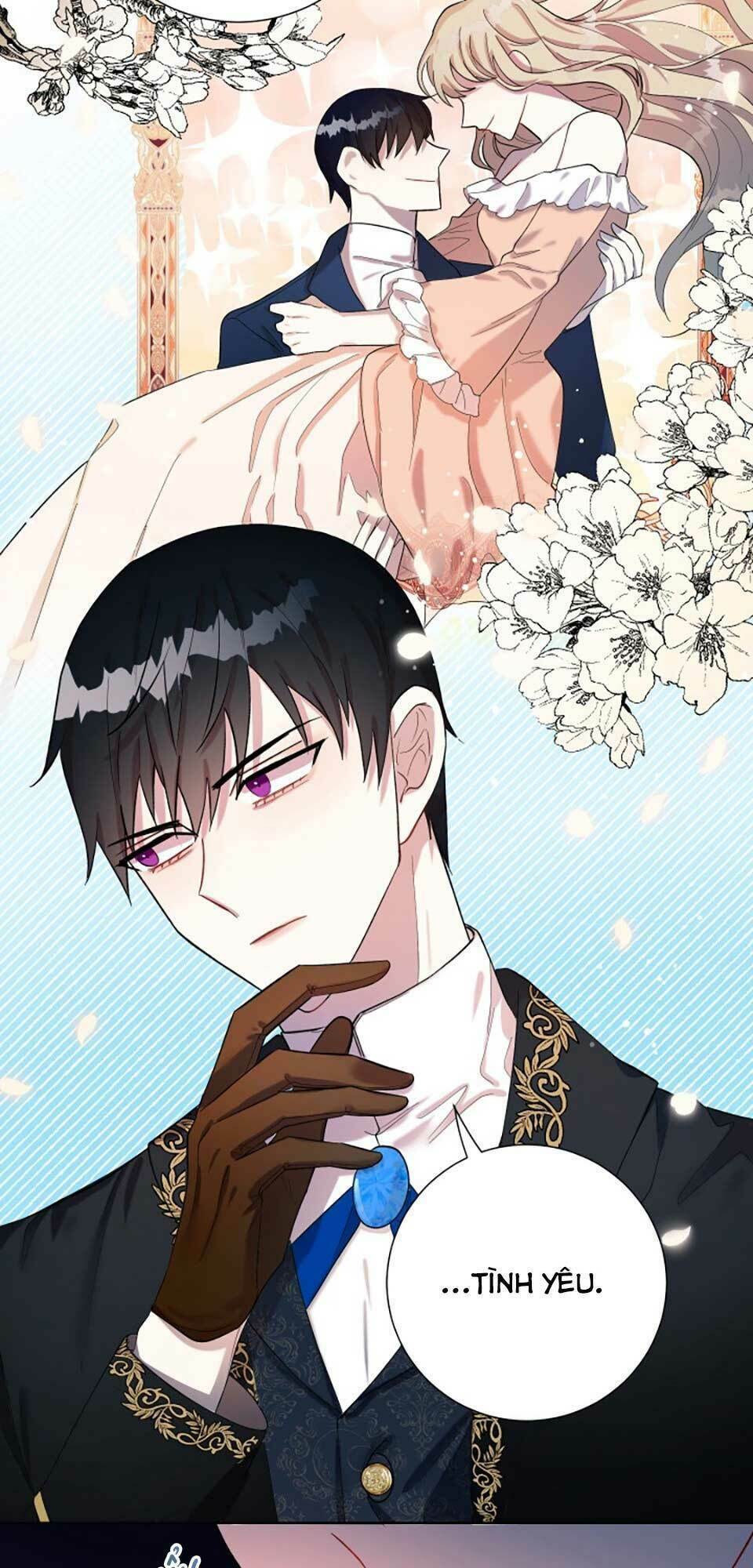 Xin Ngài Đừng Ăn Tôi. Chapter 18 - Trang 2