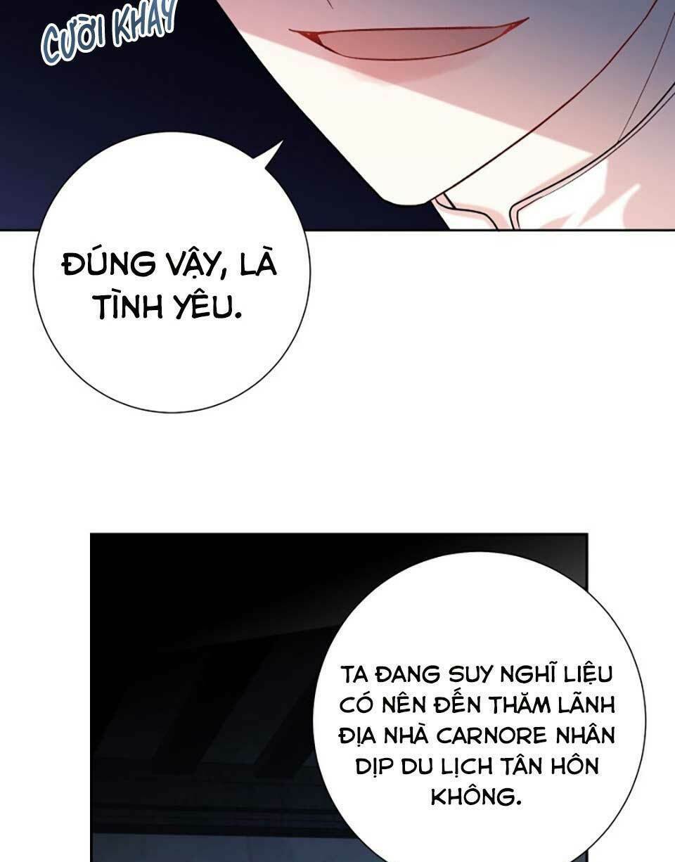 Xin Ngài Đừng Ăn Tôi. Chapter 18 - Trang 2