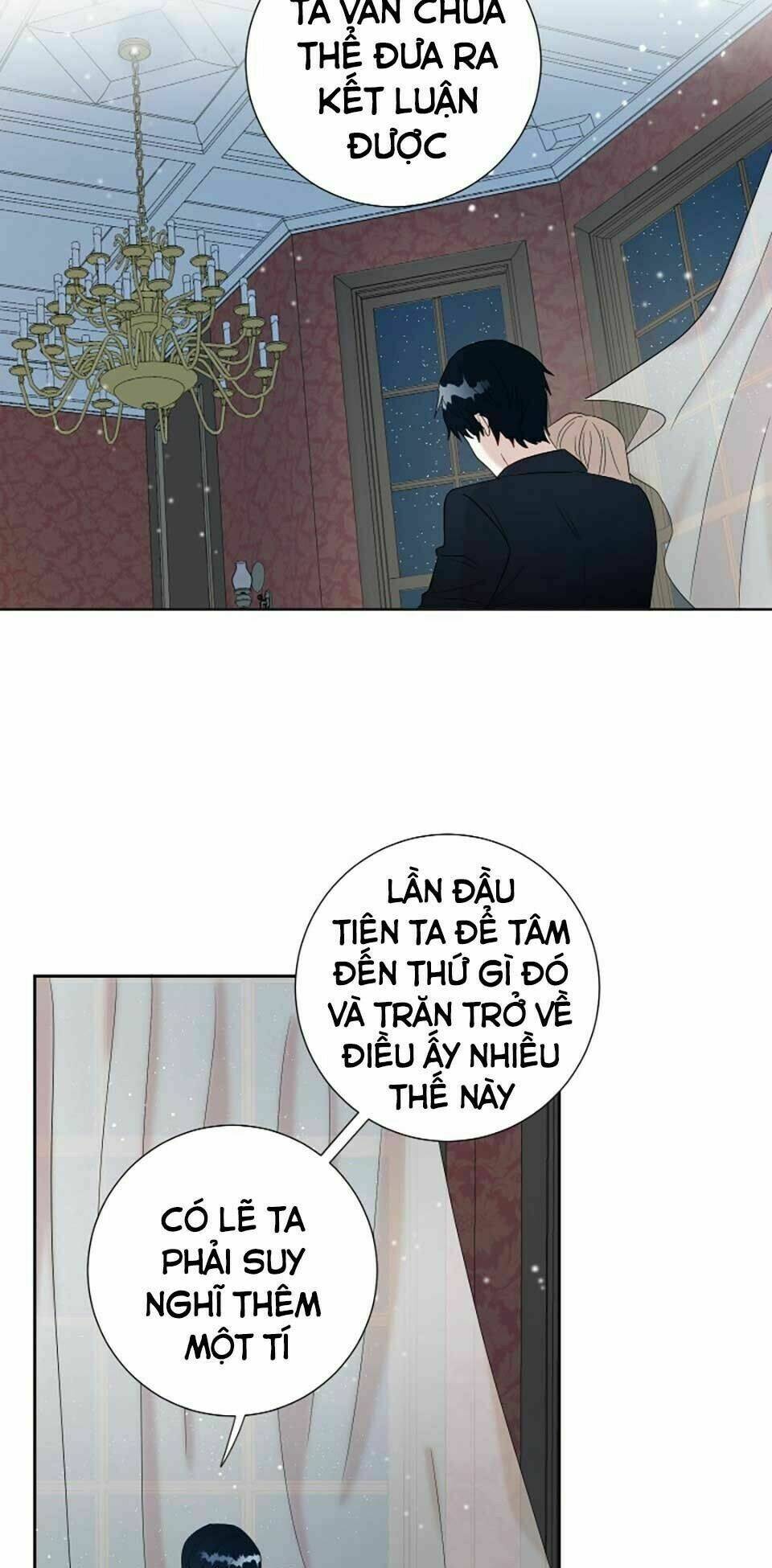 Xin Ngài Đừng Ăn Tôi. Chapter 19 - Trang 2