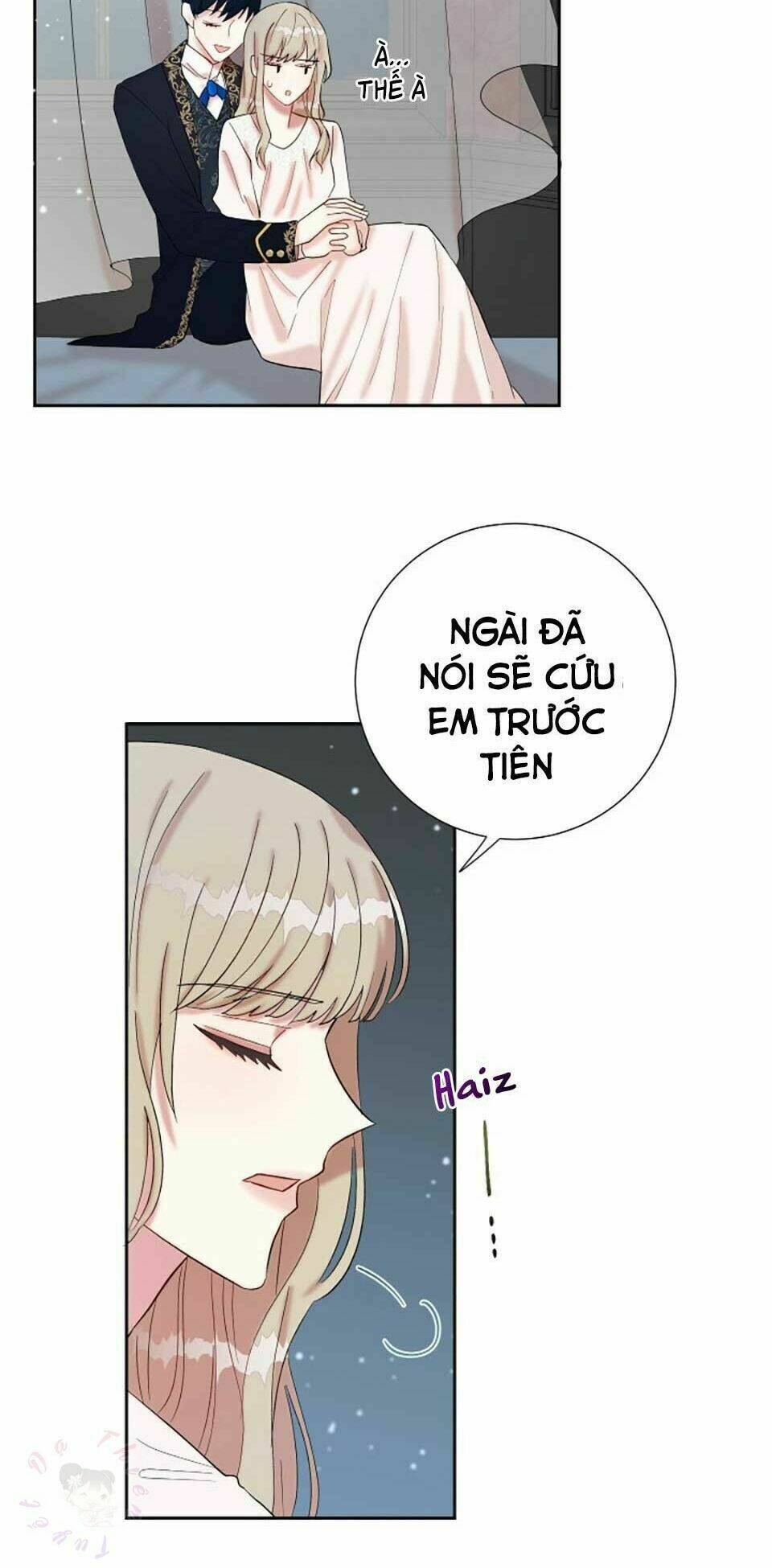 Xin Ngài Đừng Ăn Tôi. Chapter 19 - Trang 2