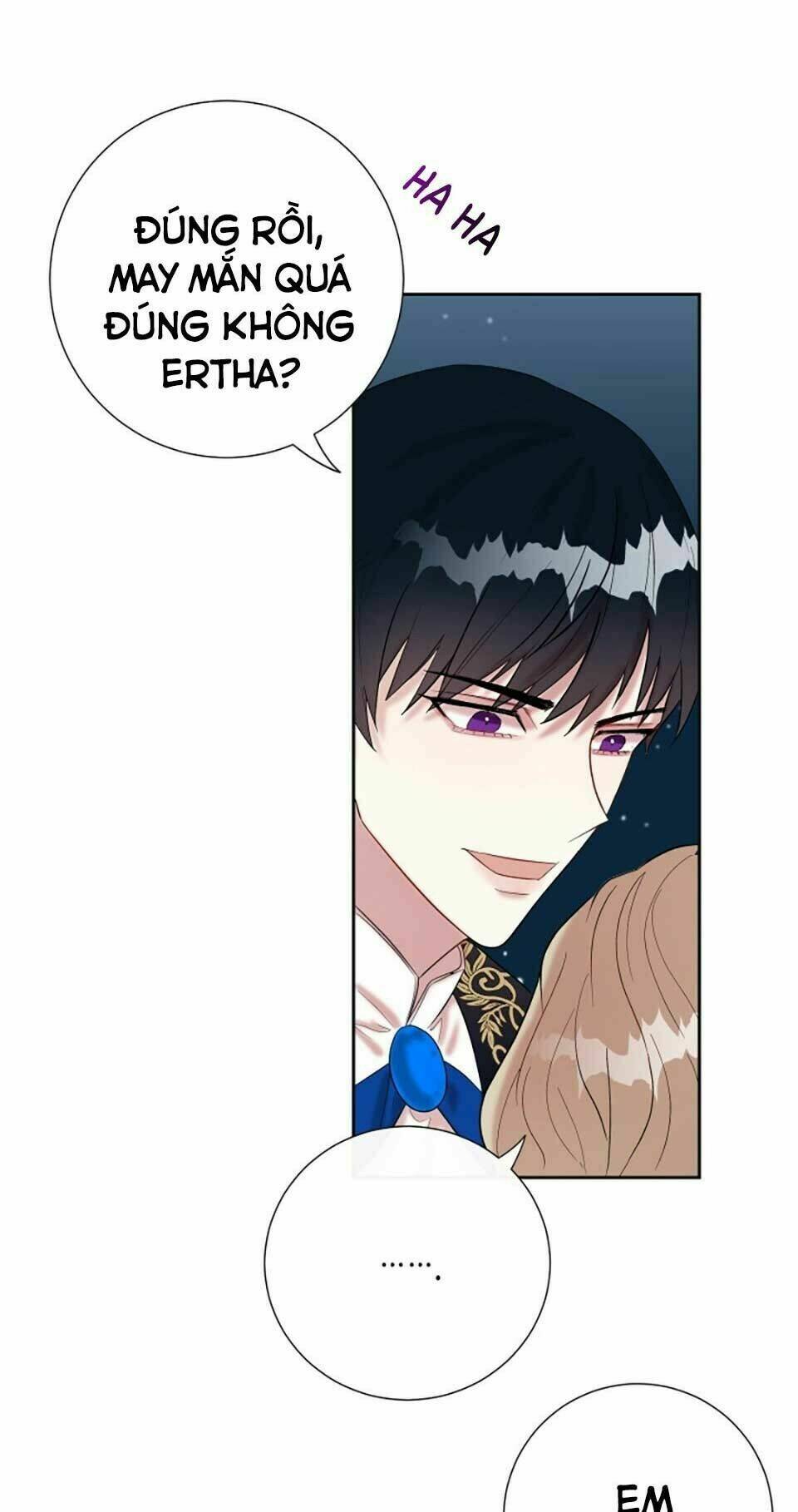Xin Ngài Đừng Ăn Tôi. Chapter 19 - Trang 2