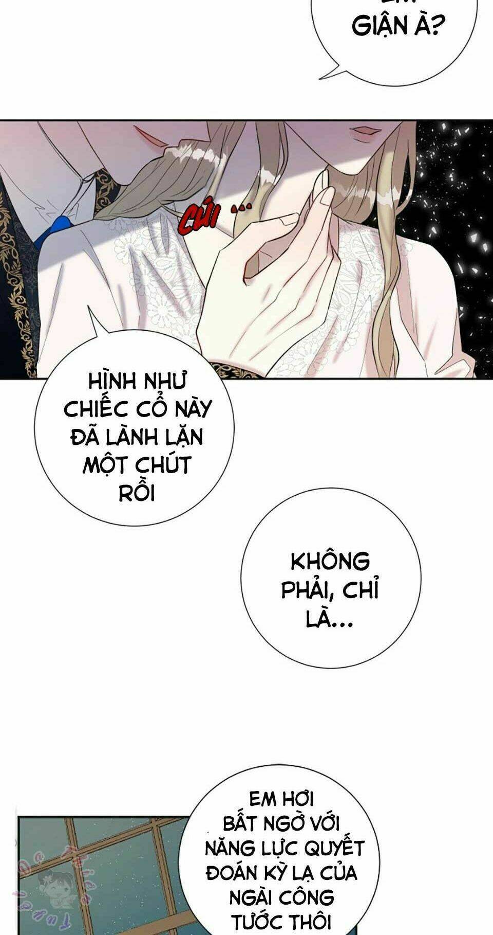 Xin Ngài Đừng Ăn Tôi. Chapter 19 - Trang 2