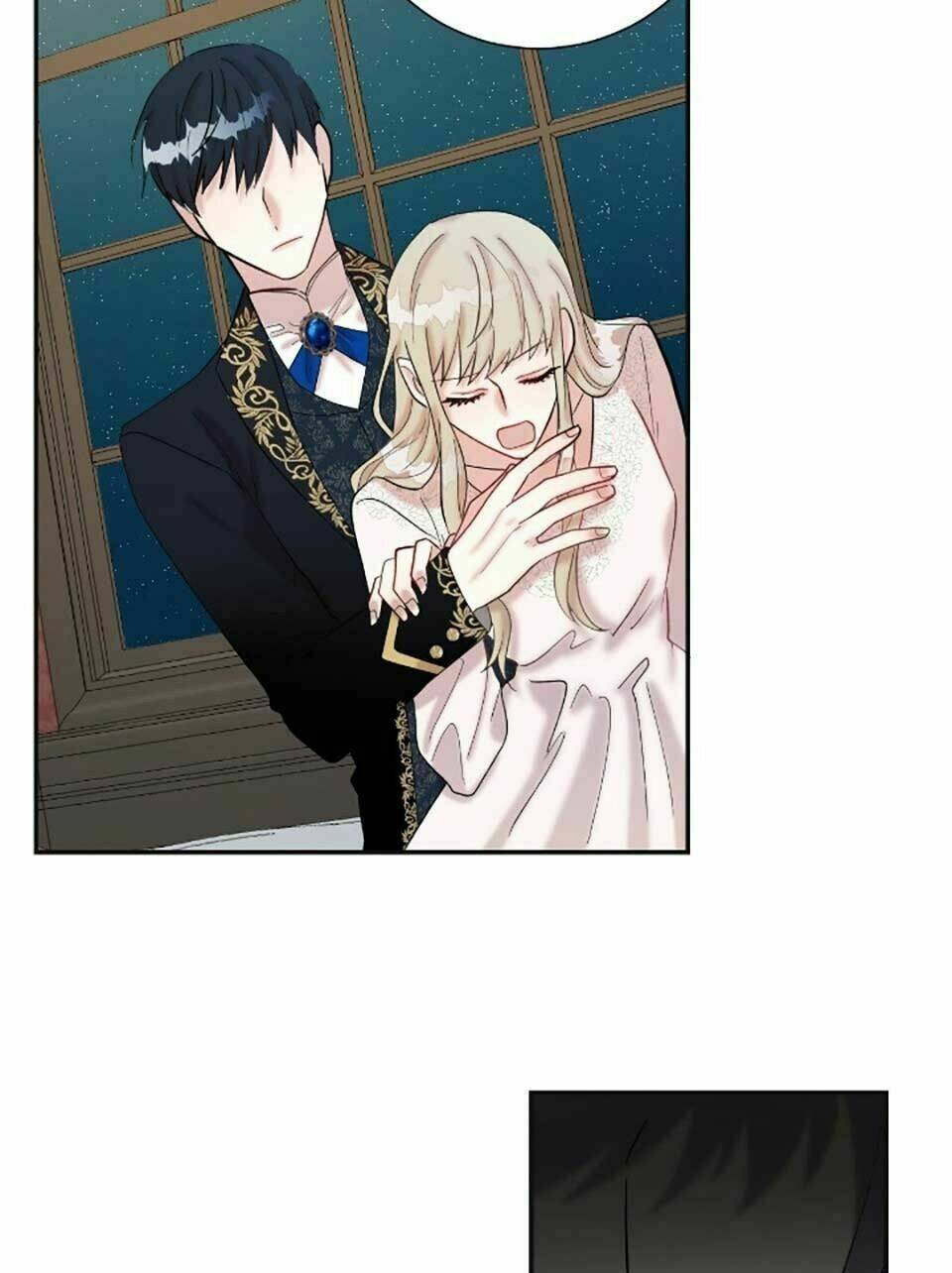 Xin Ngài Đừng Ăn Tôi. Chapter 19 - Trang 2