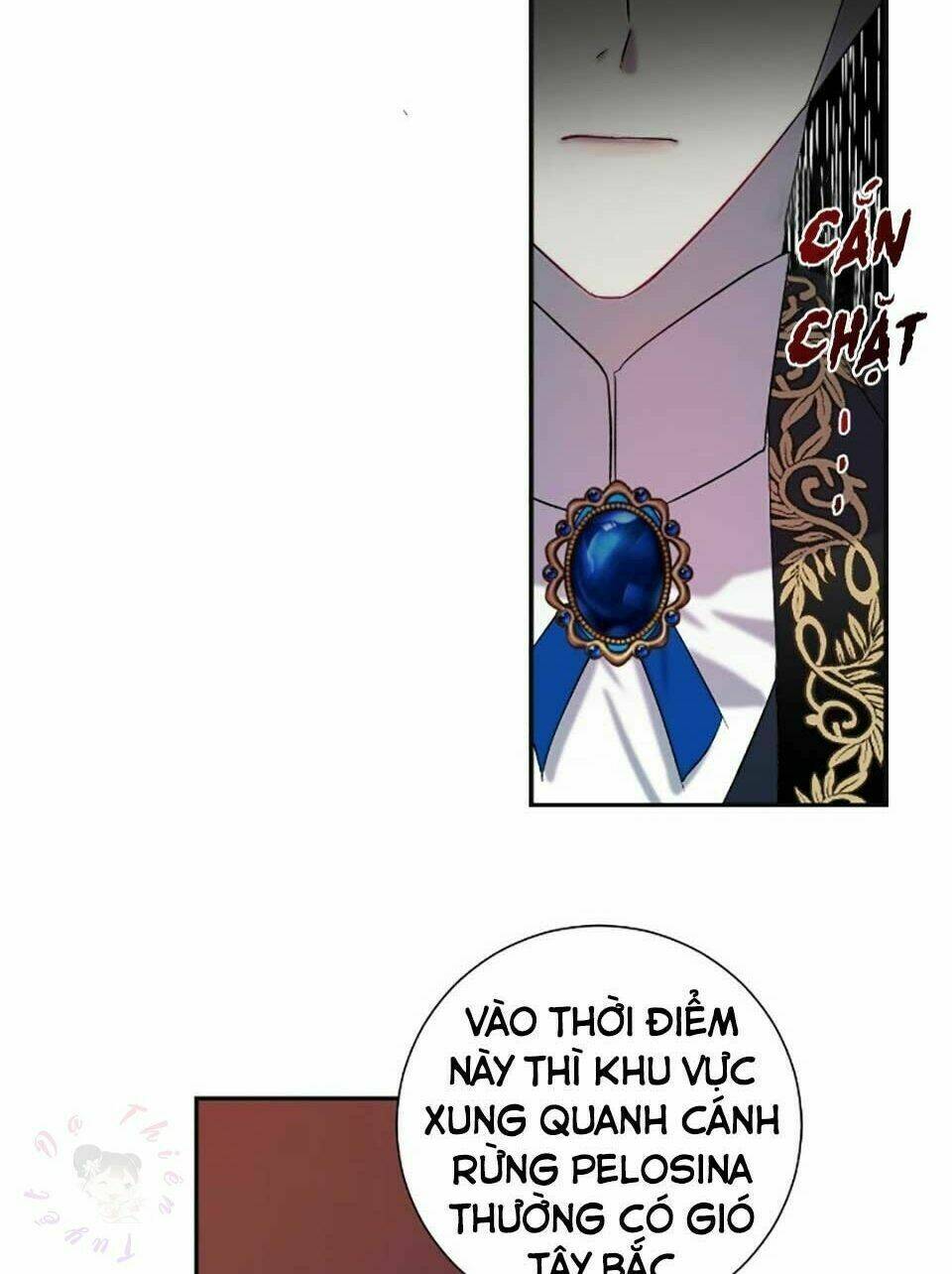 Xin Ngài Đừng Ăn Tôi. Chapter 19 - Trang 2