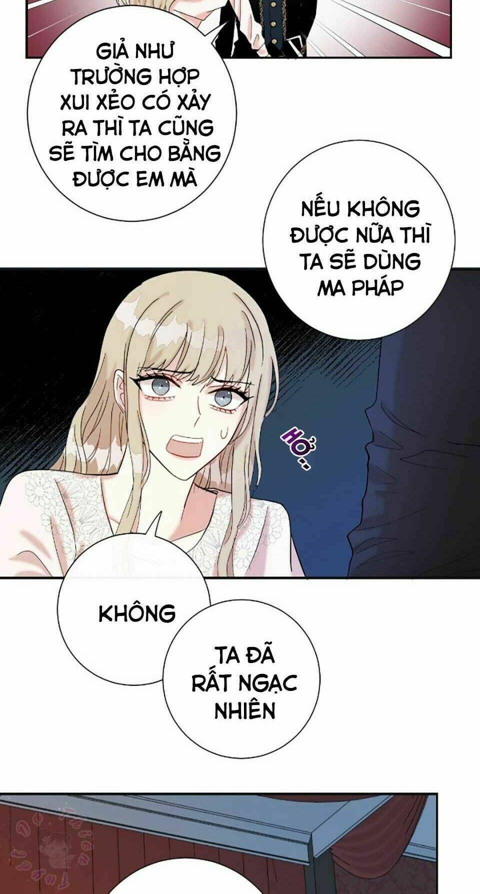 Xin Ngài Đừng Ăn Tôi. Chapter 19 - Trang 2