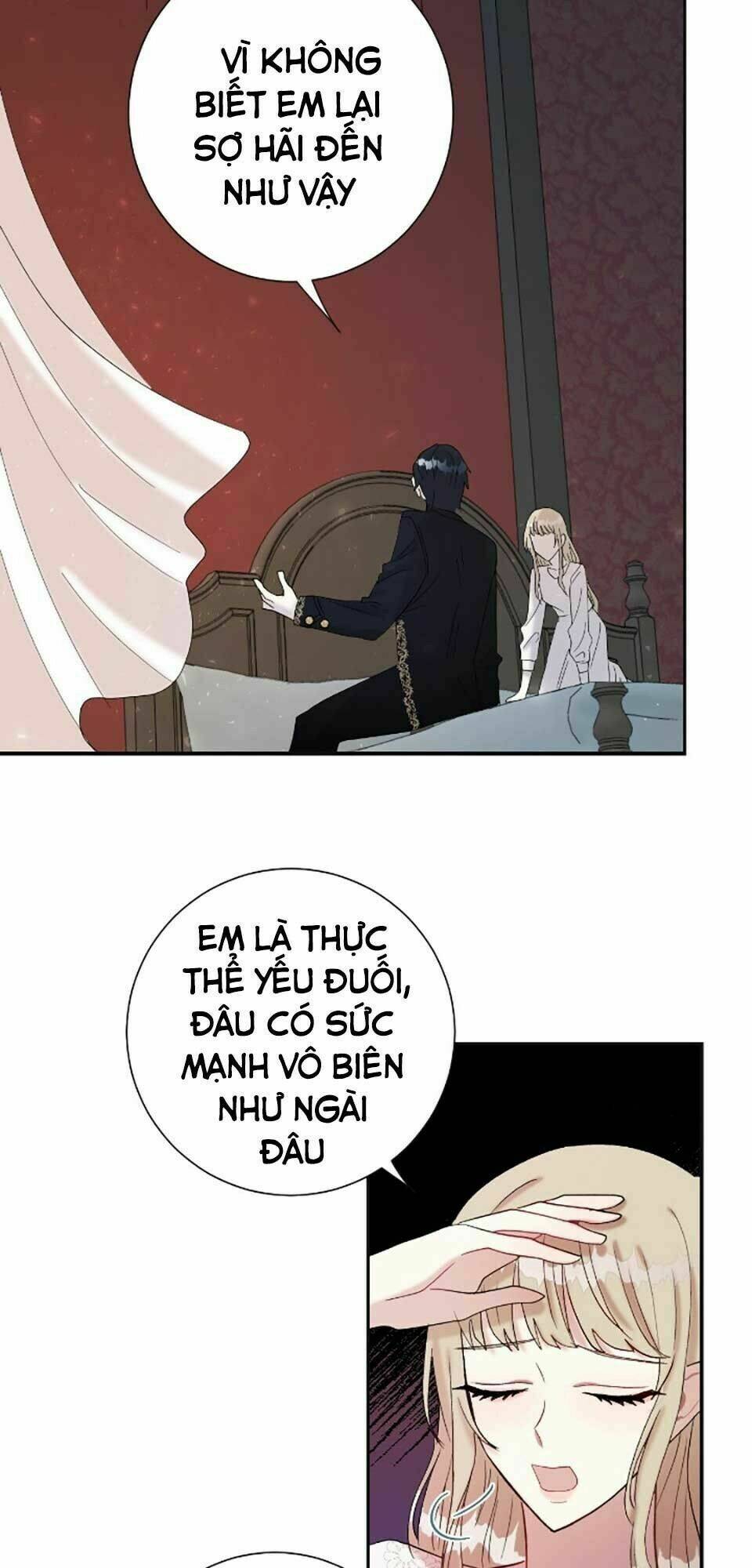 Xin Ngài Đừng Ăn Tôi. Chapter 19 - Trang 2