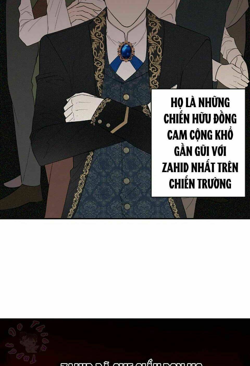 Xin Ngài Đừng Ăn Tôi. Chapter 19 - Trang 2