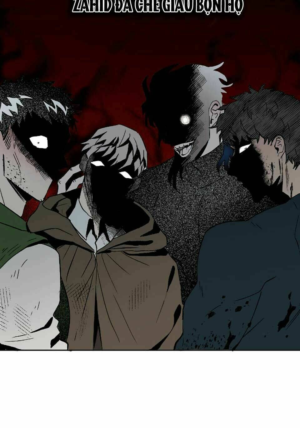 Xin Ngài Đừng Ăn Tôi. Chapter 19 - Trang 2