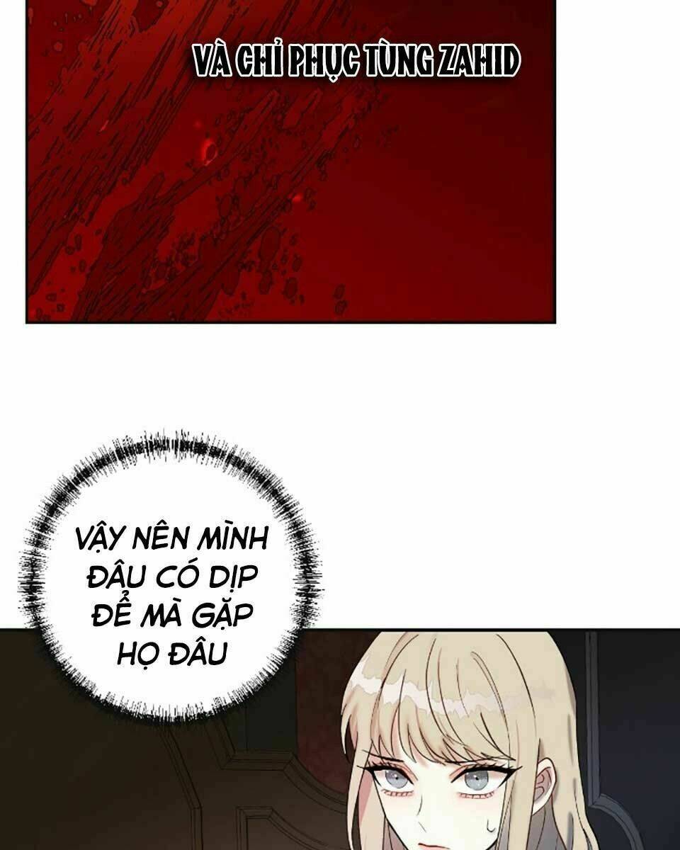 Xin Ngài Đừng Ăn Tôi. Chapter 19 - Trang 2