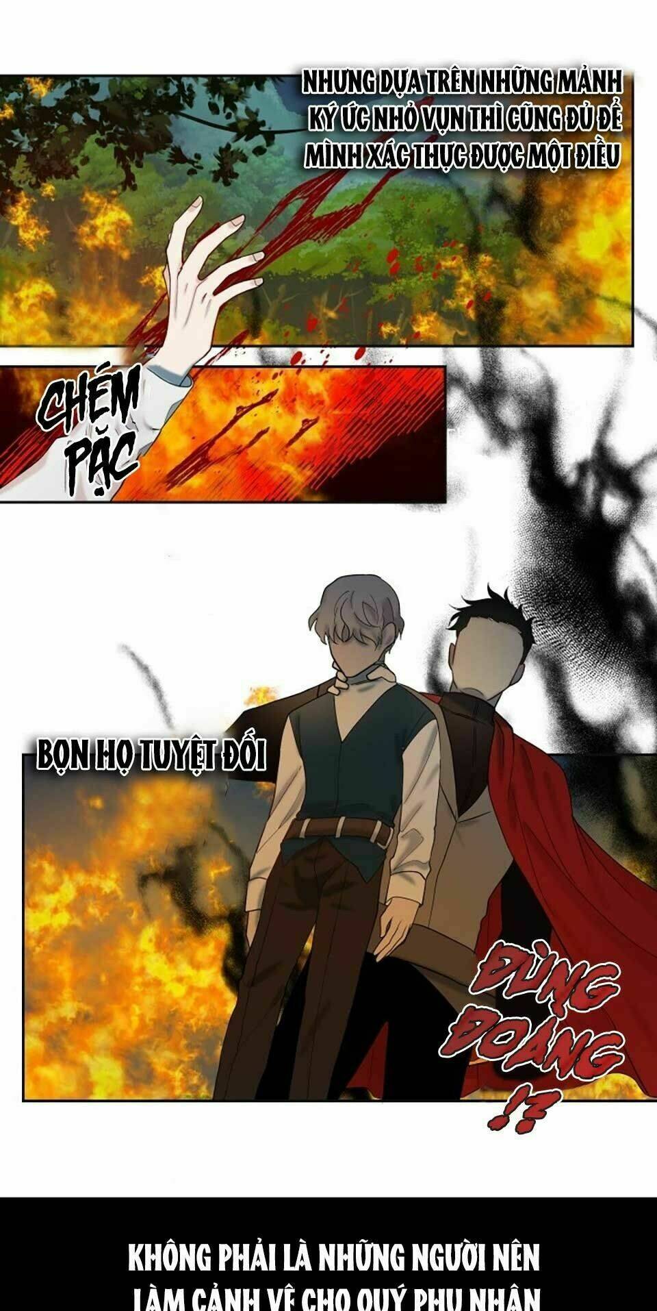 Xin Ngài Đừng Ăn Tôi. Chapter 19 - Trang 2