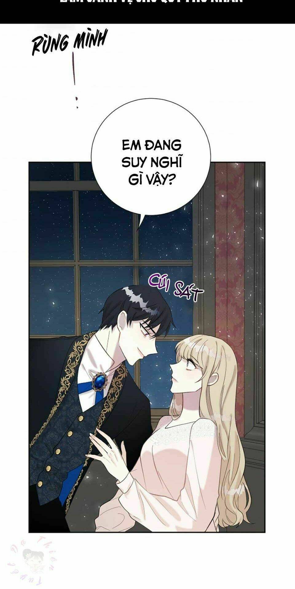 Xin Ngài Đừng Ăn Tôi. Chapter 19 - Trang 2