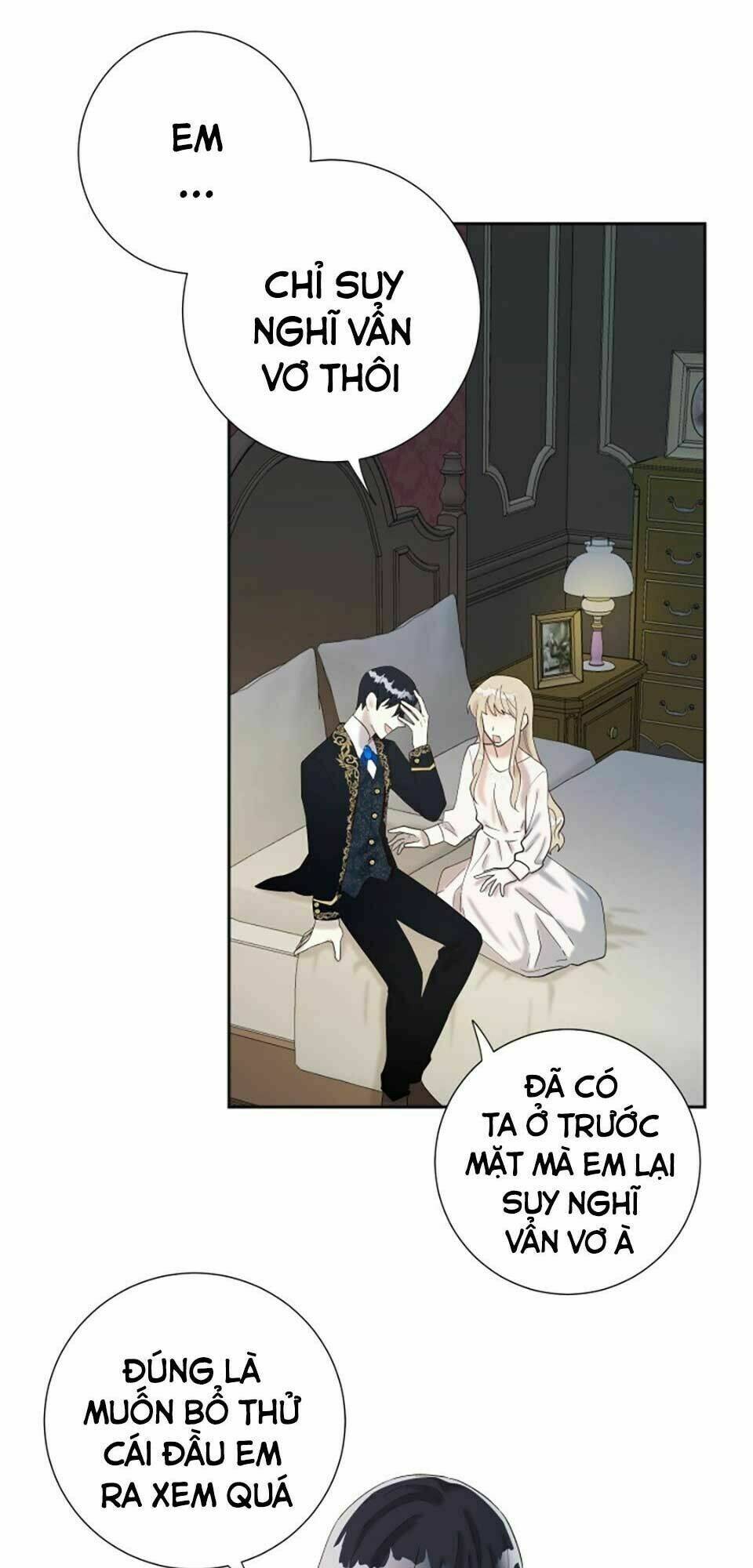 Xin Ngài Đừng Ăn Tôi. Chapter 19 - Trang 2