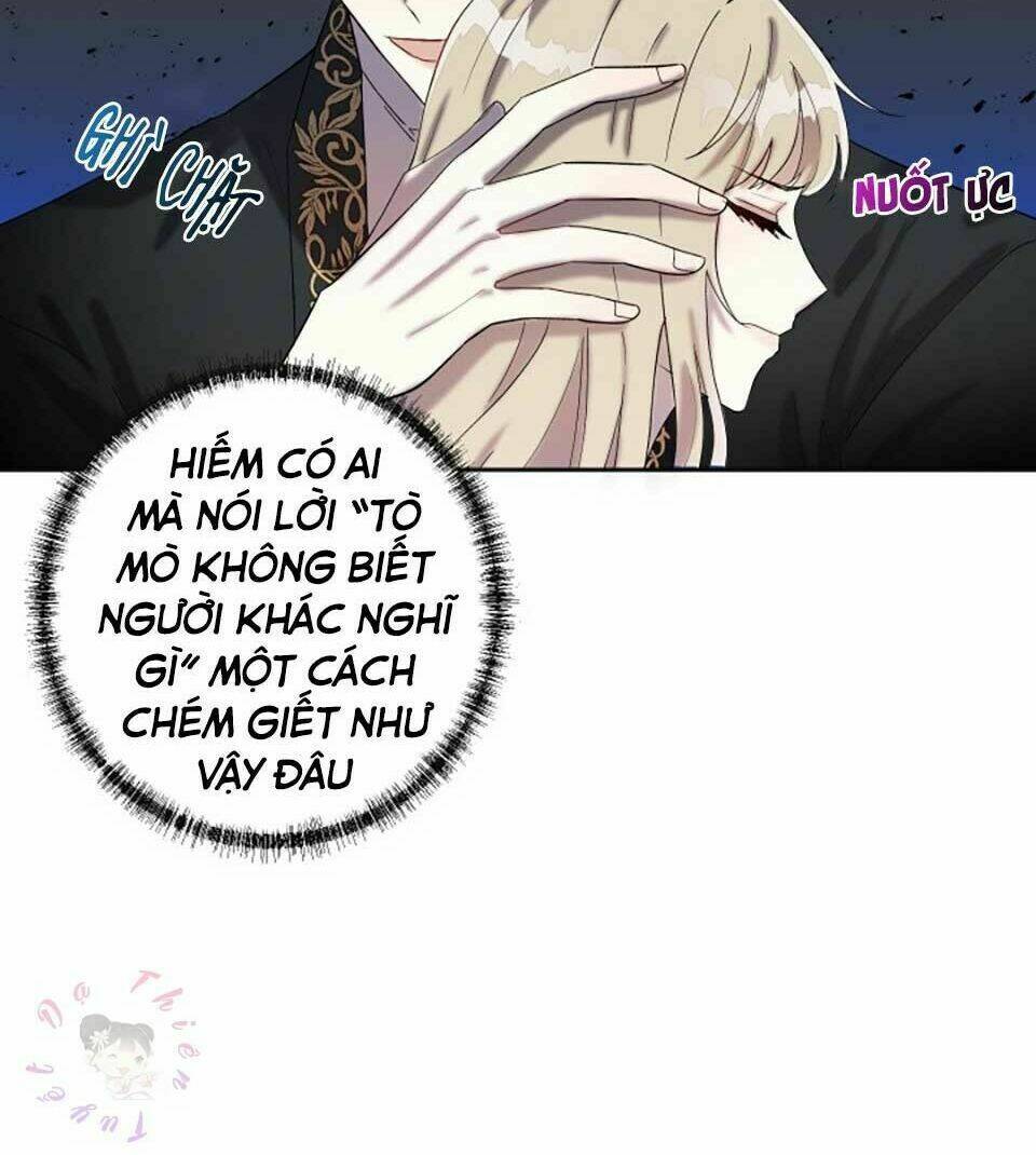 Xin Ngài Đừng Ăn Tôi. Chapter 19 - Trang 2