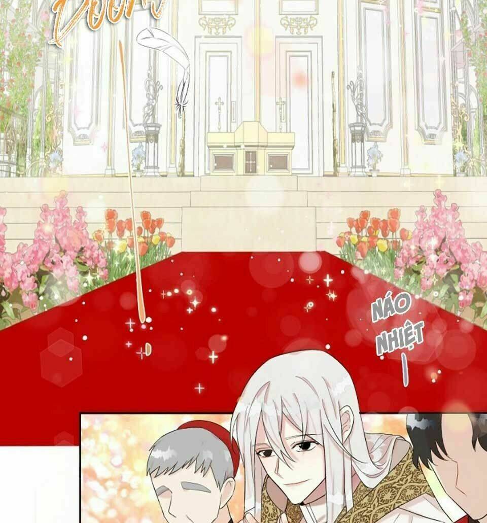 Xin Ngài Đừng Ăn Tôi. Chapter 19 - Trang 2