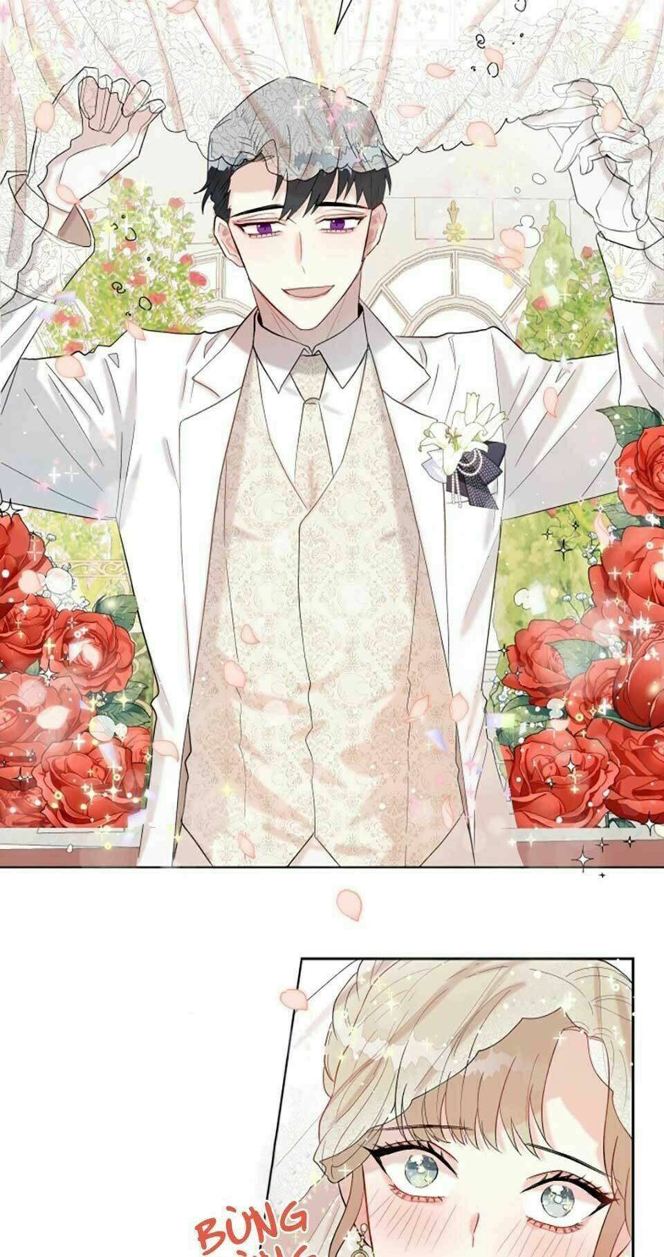 Xin Ngài Đừng Ăn Tôi. Chapter 19 - Trang 2