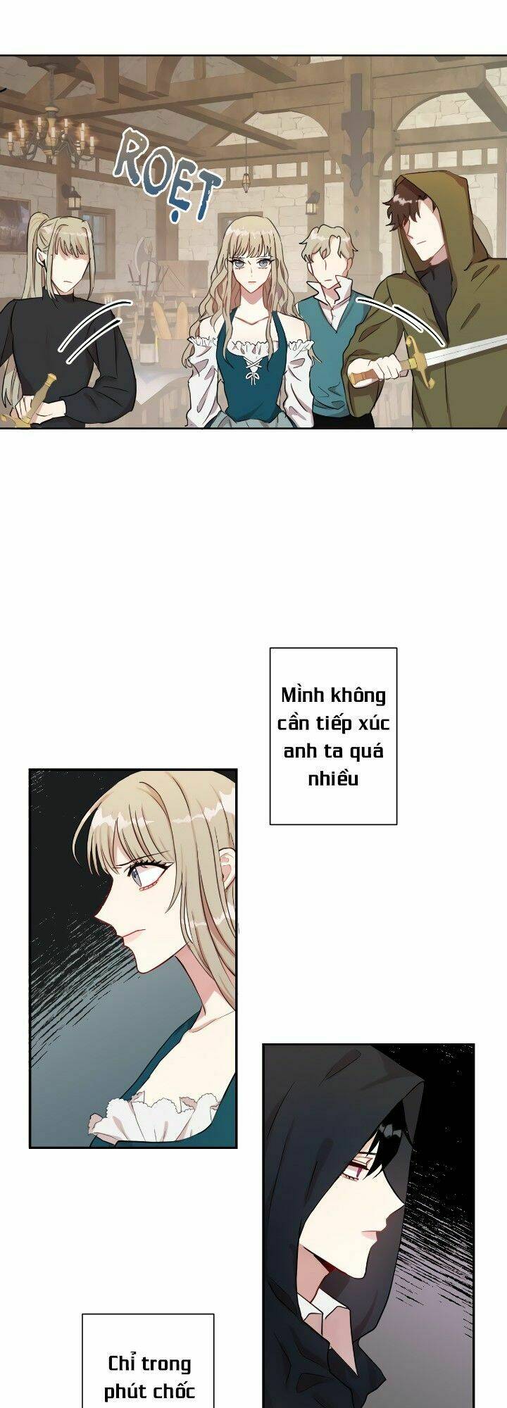 Xin Ngài Đừng Ăn Tôi. Chapter 2 - Trang 2