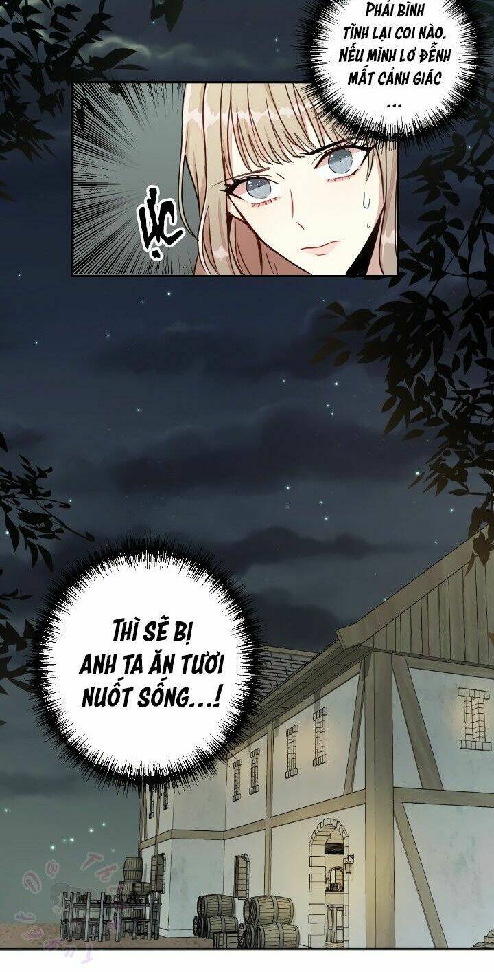 Xin Ngài Đừng Ăn Tôi. Chapter 2 - Trang 2