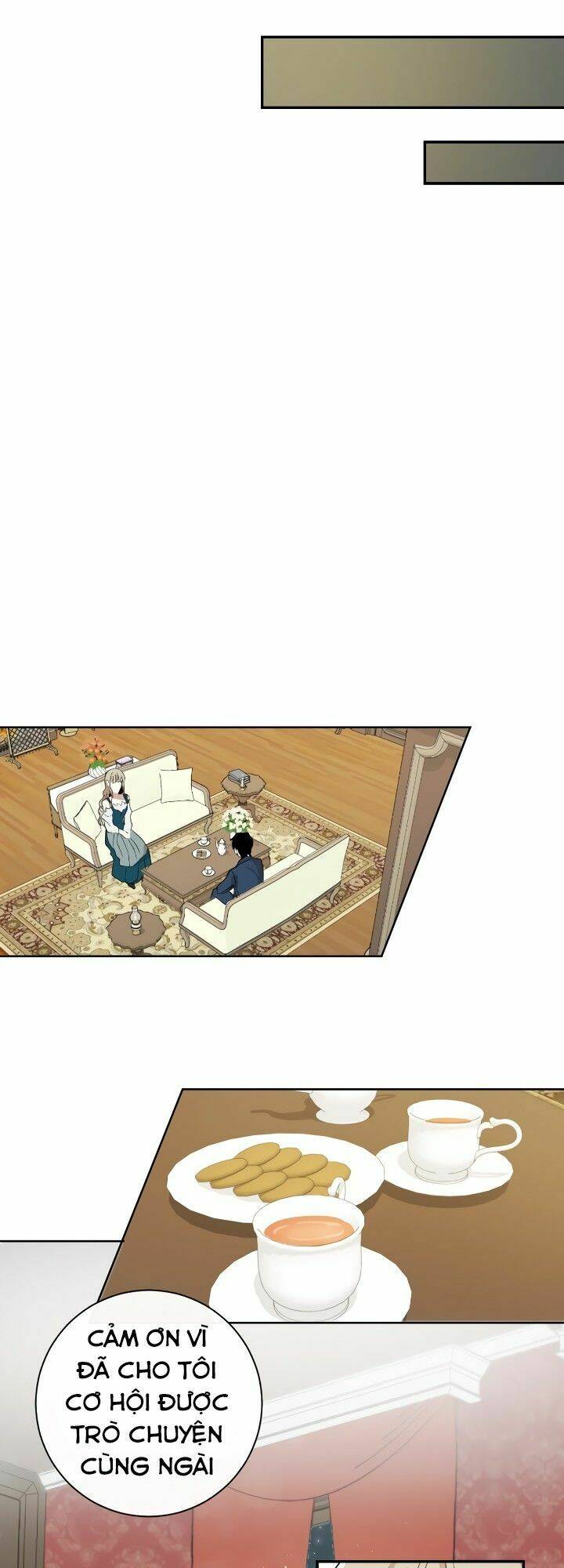 Xin Ngài Đừng Ăn Tôi. Chapter 2 - Trang 2