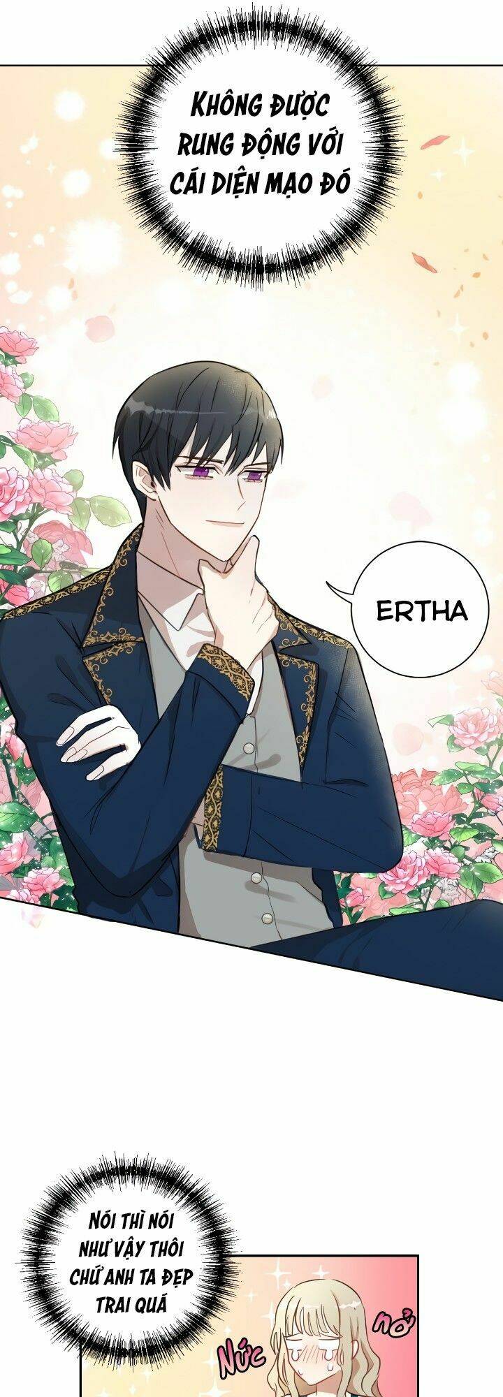 Xin Ngài Đừng Ăn Tôi. Chapter 2 - Trang 2