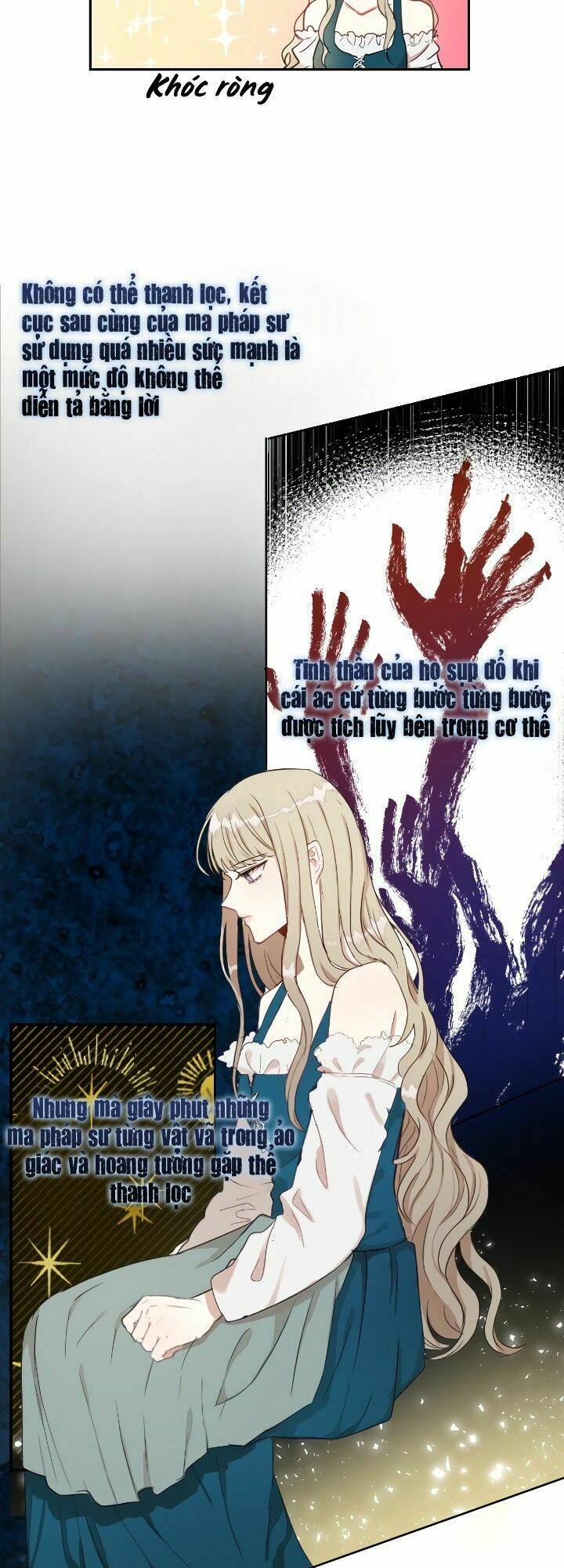 Xin Ngài Đừng Ăn Tôi. Chapter 2 - Trang 2