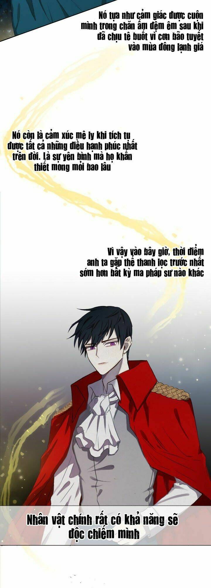 Xin Ngài Đừng Ăn Tôi. Chapter 2 - Trang 2