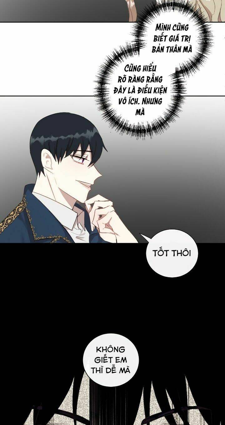 Xin Ngài Đừng Ăn Tôi. Chapter 2 - Trang 2