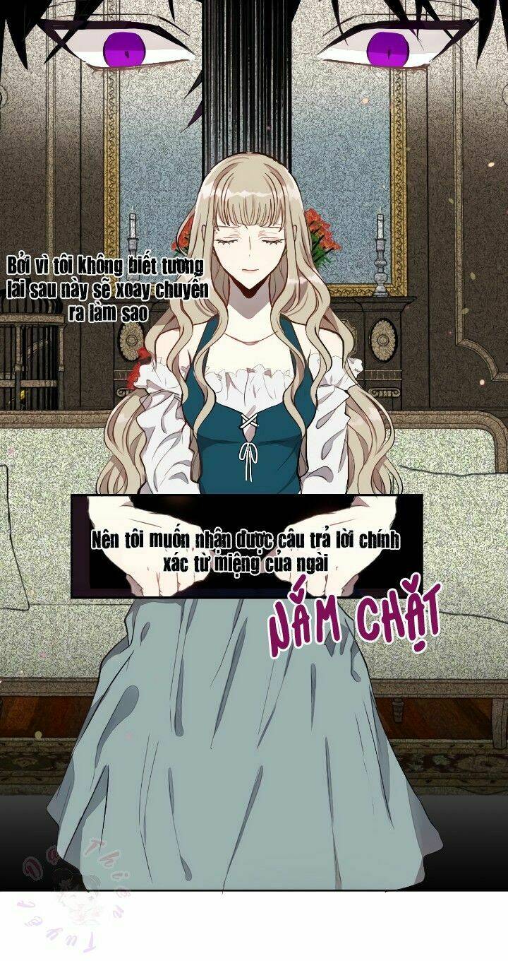 Xin Ngài Đừng Ăn Tôi. Chapter 2 - Trang 2