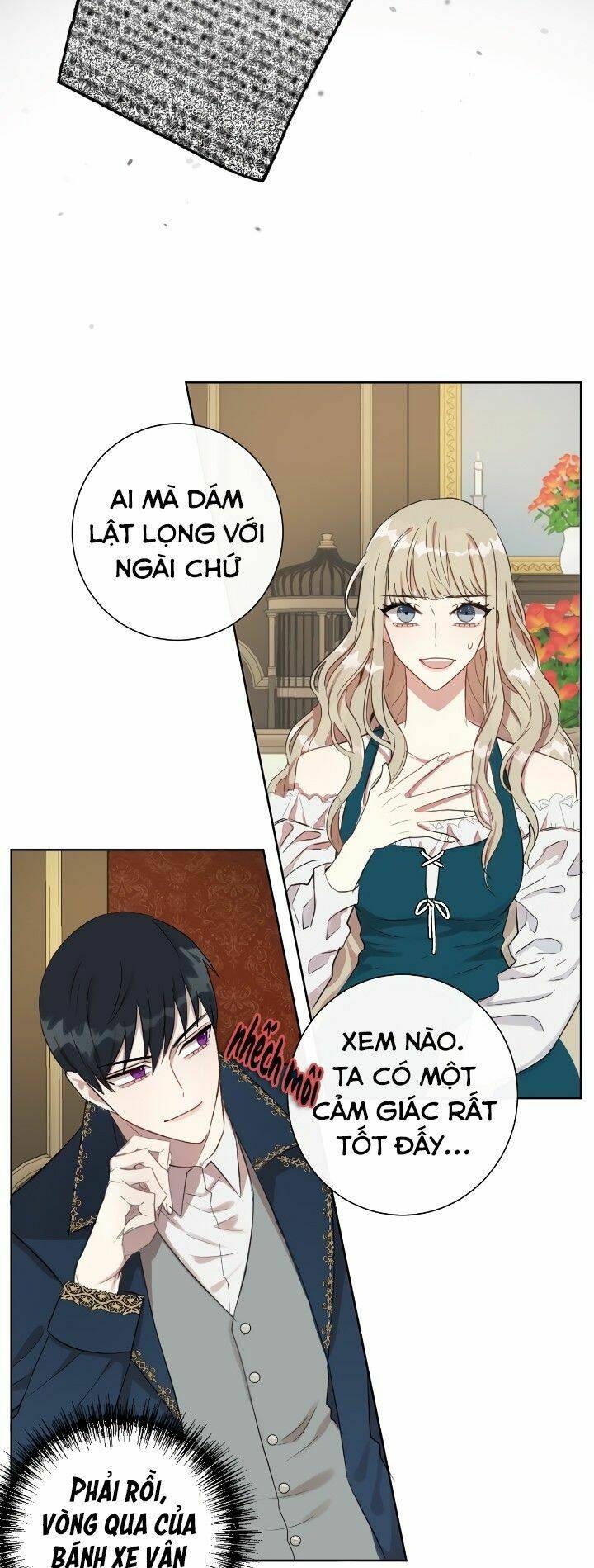 Xin Ngài Đừng Ăn Tôi. Chapter 2 - Trang 2