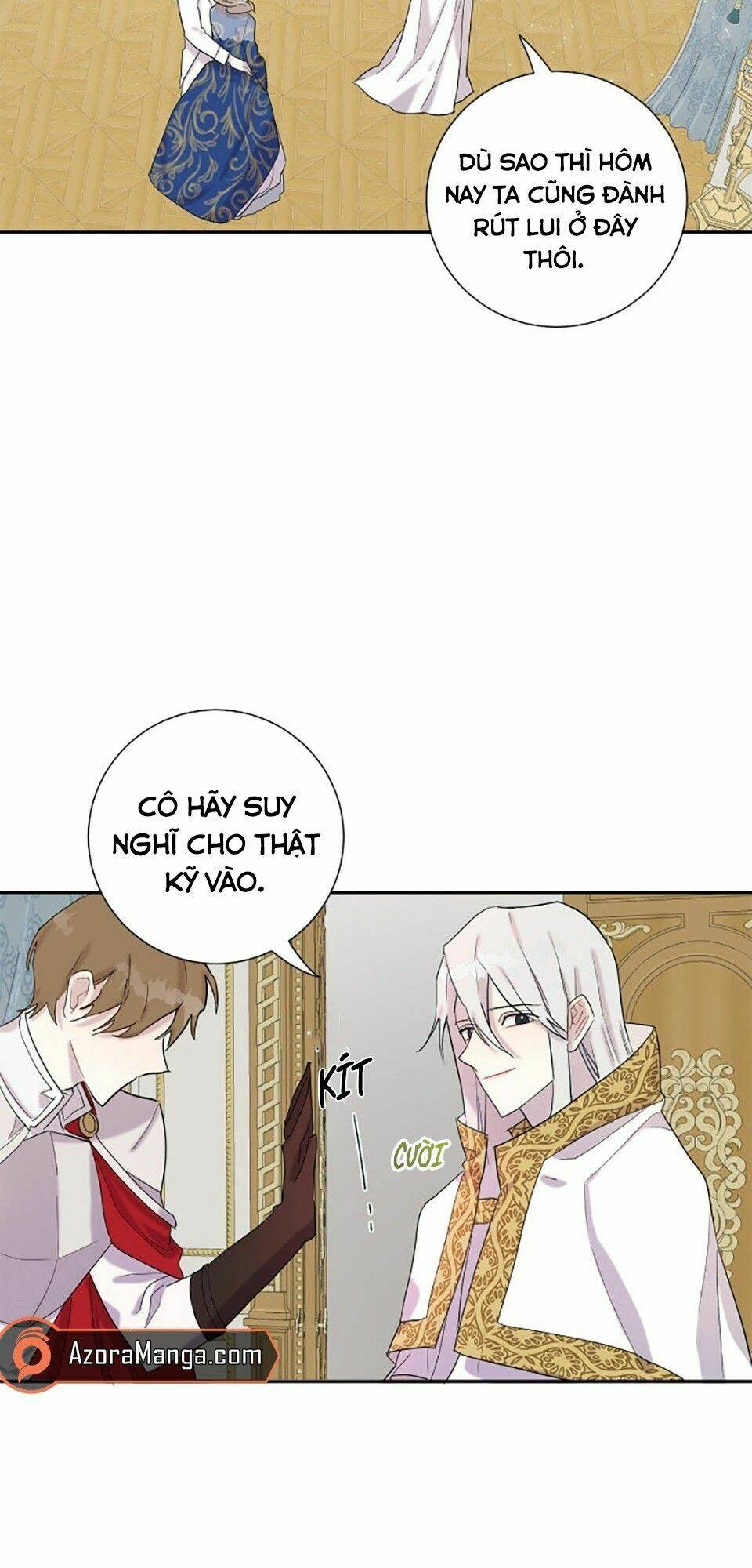 Xin Ngài Đừng Ăn Tôi. Chapter 21 - Trang 2