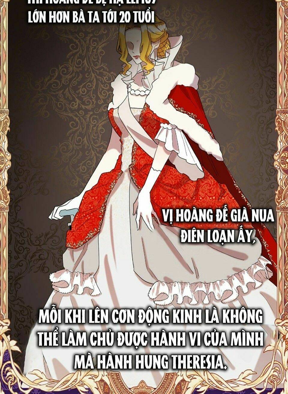 Xin Ngài Đừng Ăn Tôi. Chapter 21 - Trang 2