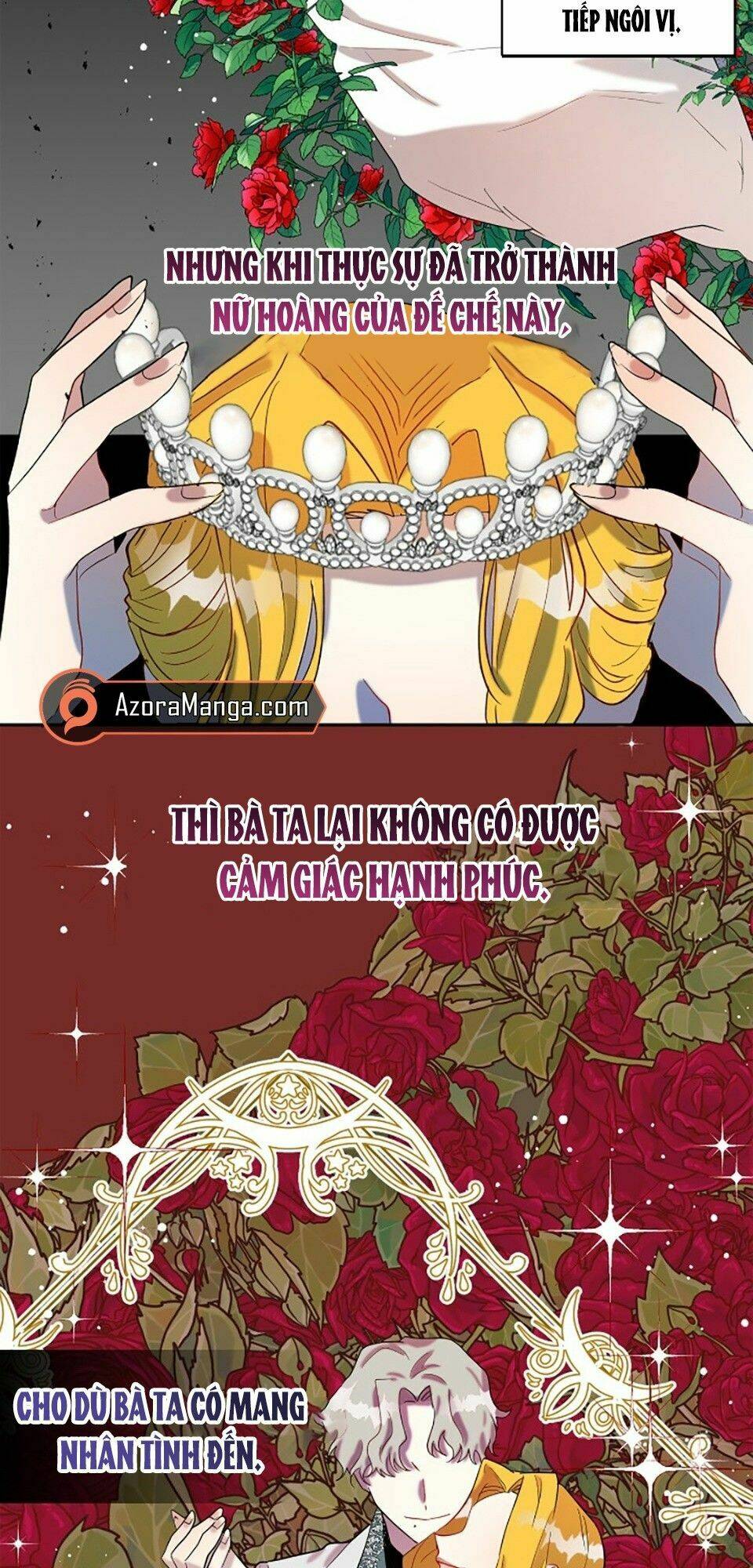 Xin Ngài Đừng Ăn Tôi. Chapter 21 - Trang 2