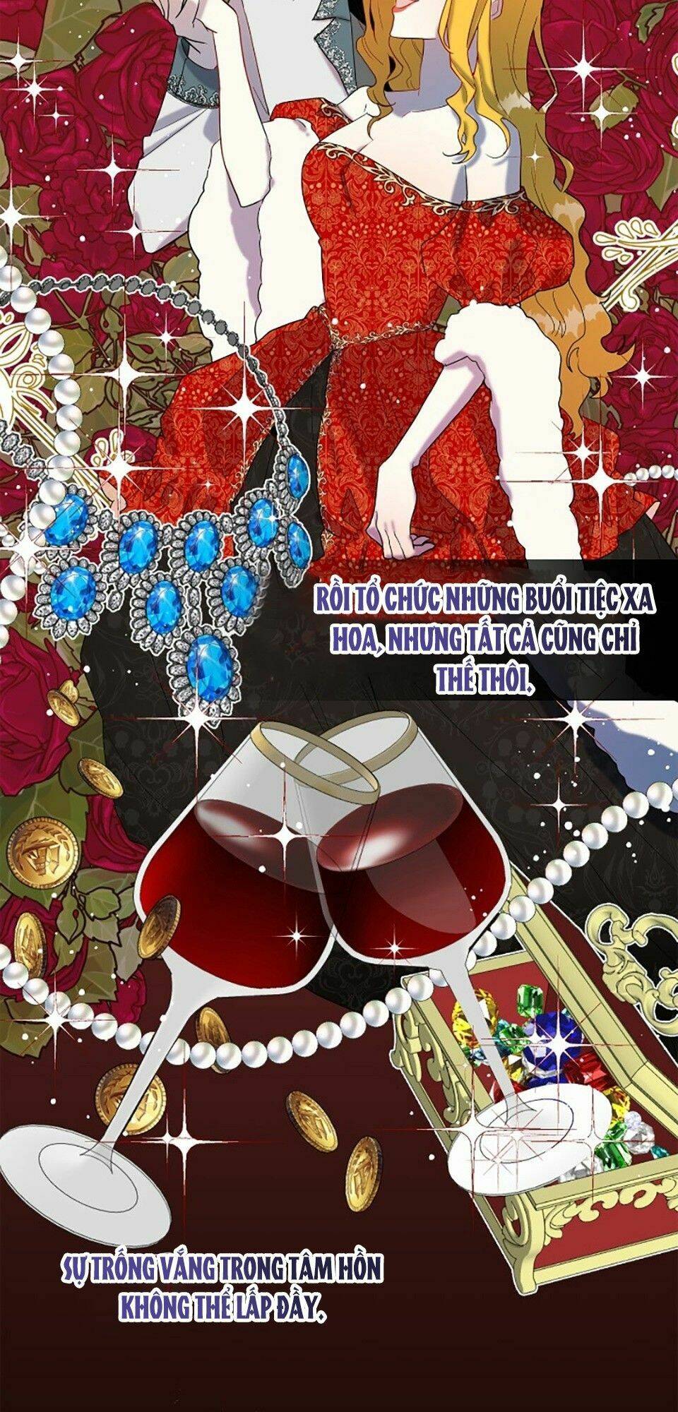 Xin Ngài Đừng Ăn Tôi. Chapter 21 - Trang 2