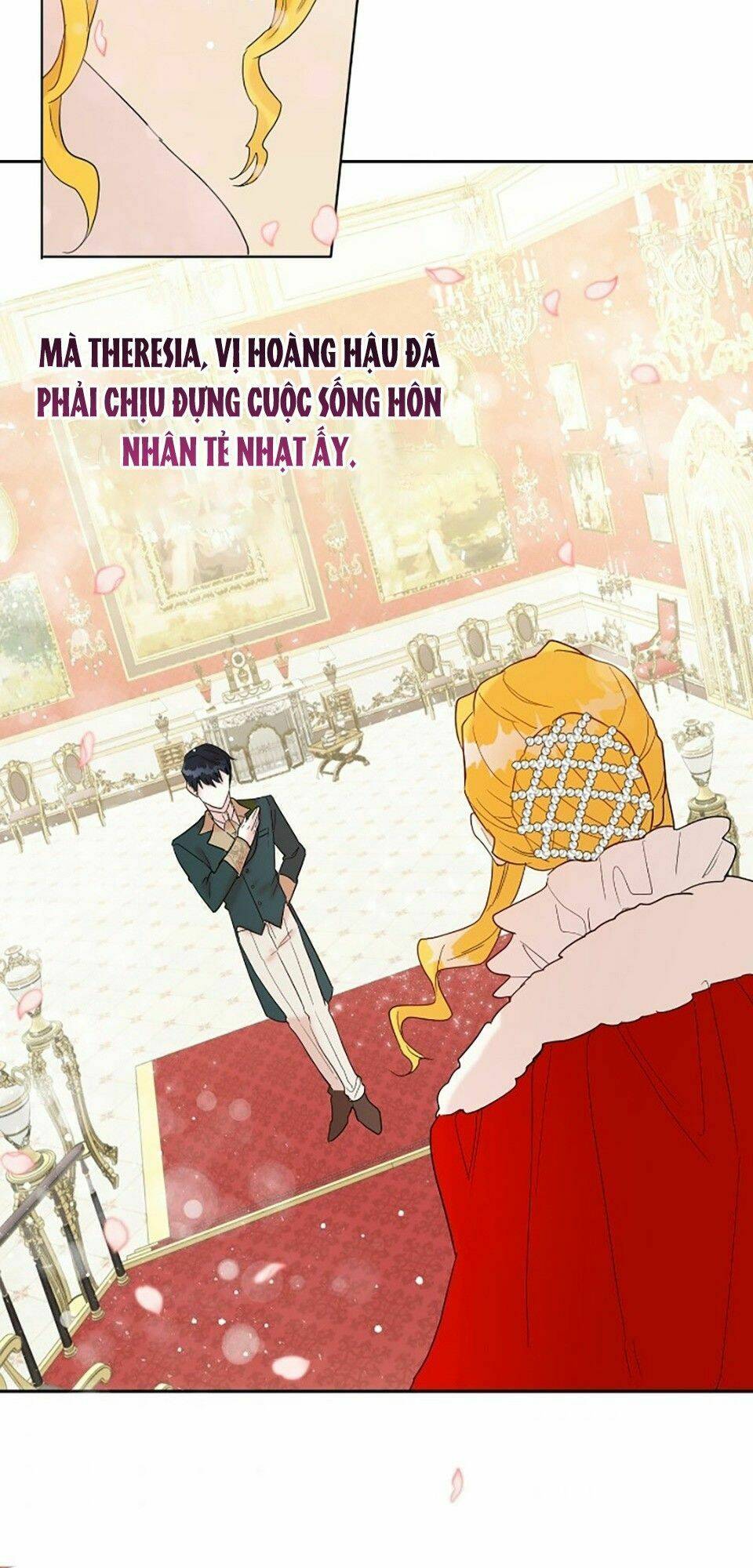 Xin Ngài Đừng Ăn Tôi. Chapter 21 - Trang 2