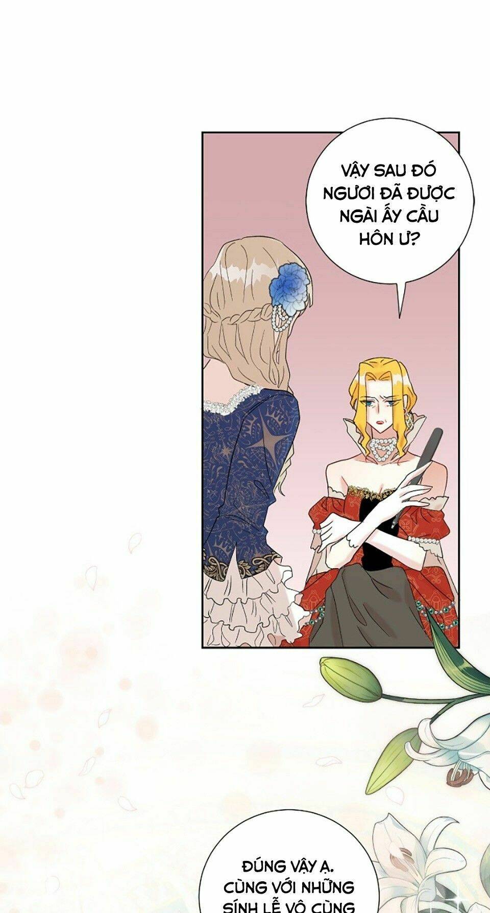 Xin Ngài Đừng Ăn Tôi. Chapter 21 - Trang 2