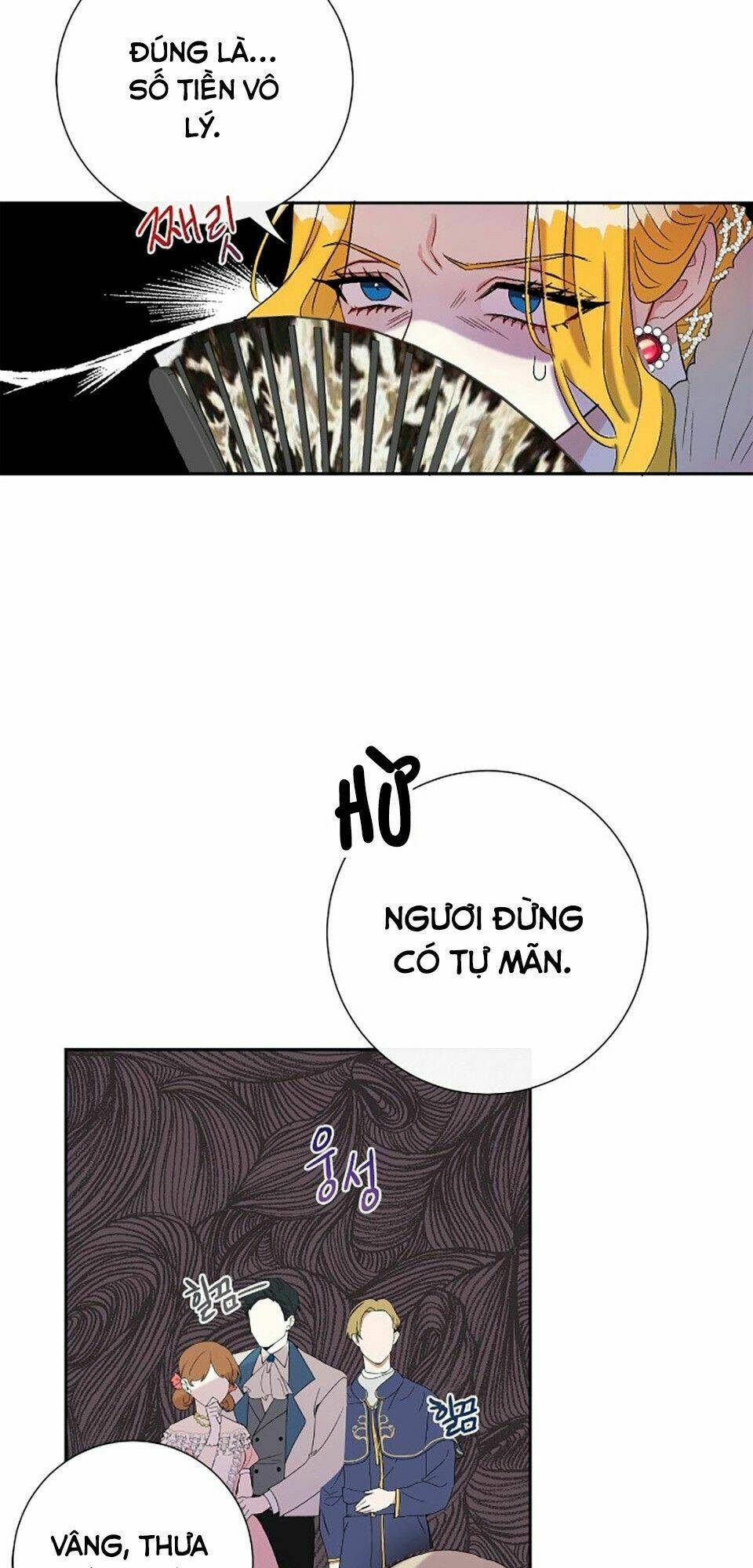 Xin Ngài Đừng Ăn Tôi. Chapter 21 - Trang 2