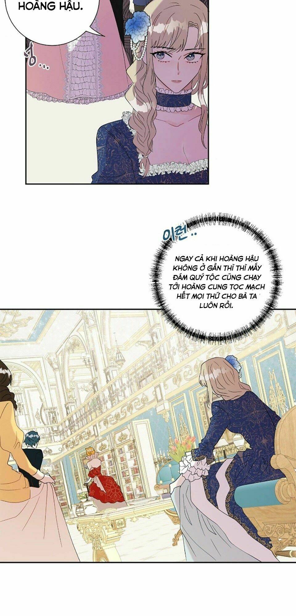 Xin Ngài Đừng Ăn Tôi. Chapter 21 - Trang 2