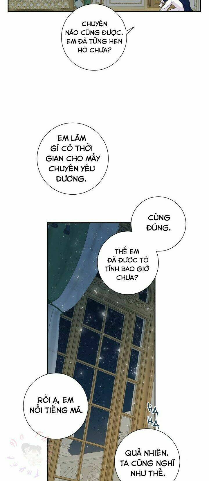 Xin Ngài Đừng Ăn Tôi. Chapter 22 - Trang 2